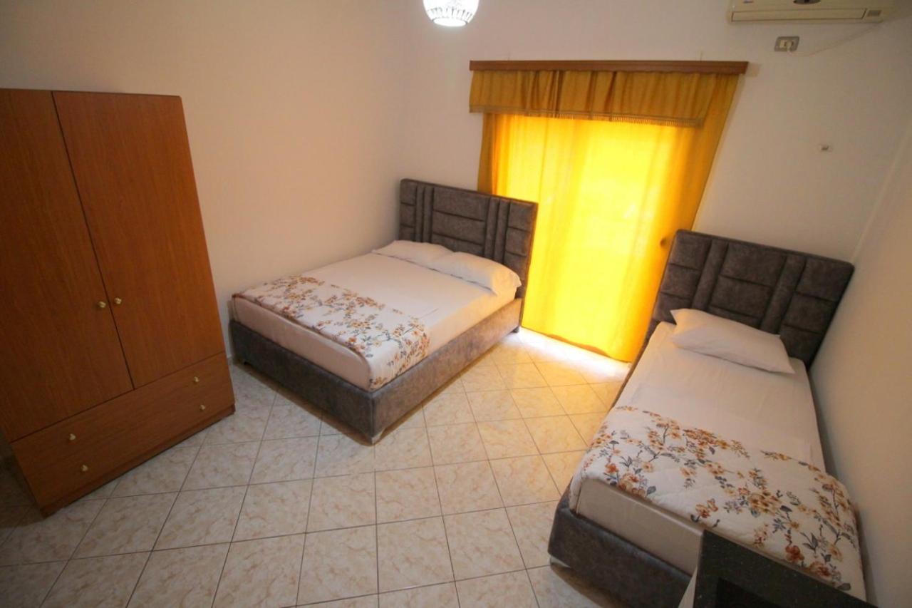Triple Room with Balcony