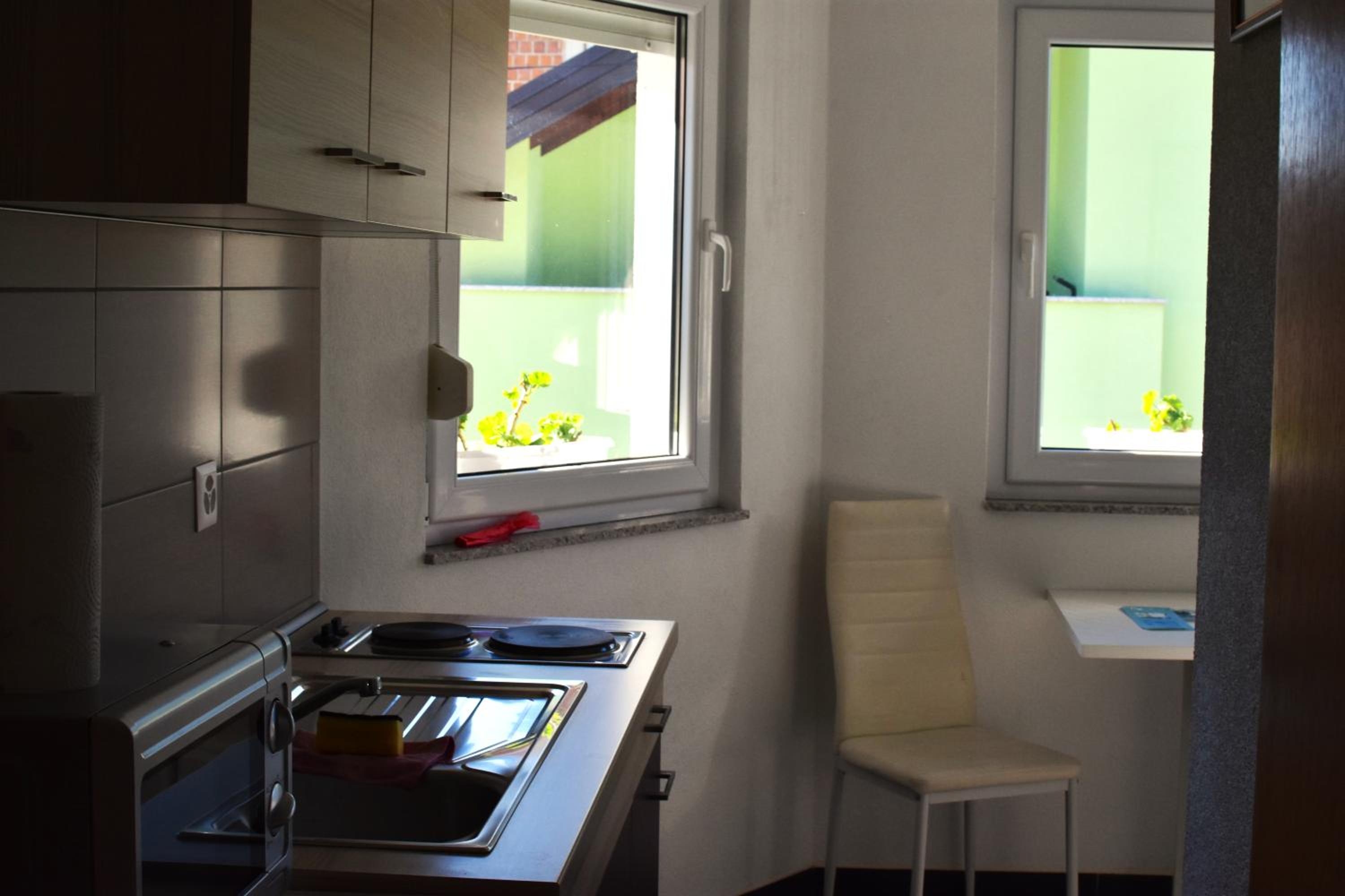 Apartment With Garden View photo 2