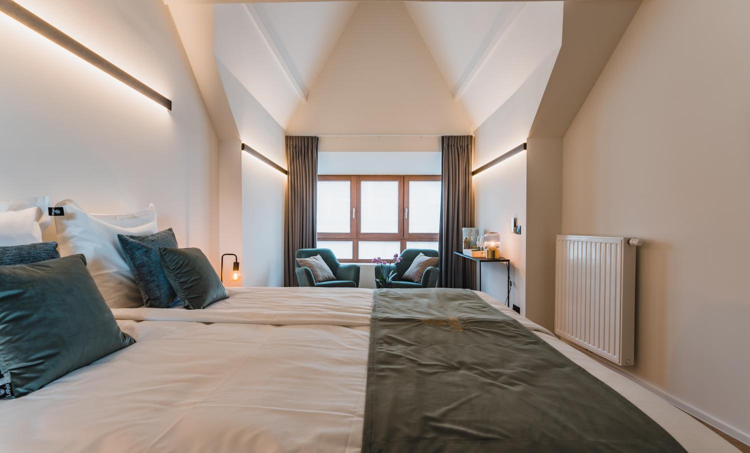 Superior Double or Twin Room, photo 7