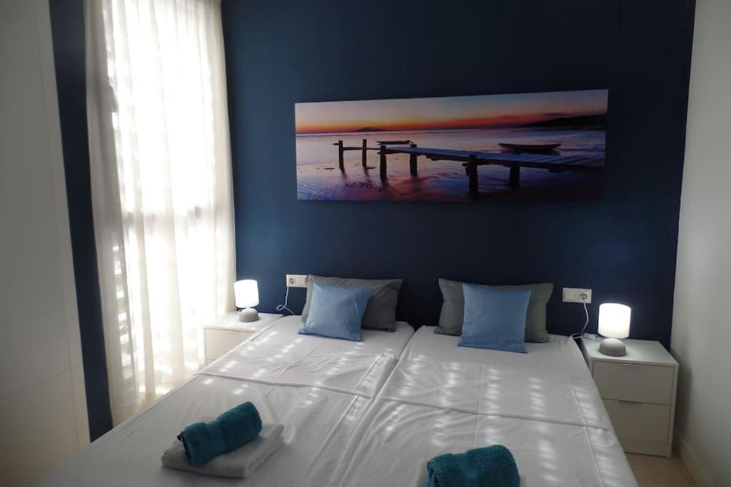 Apartamento con Terraza