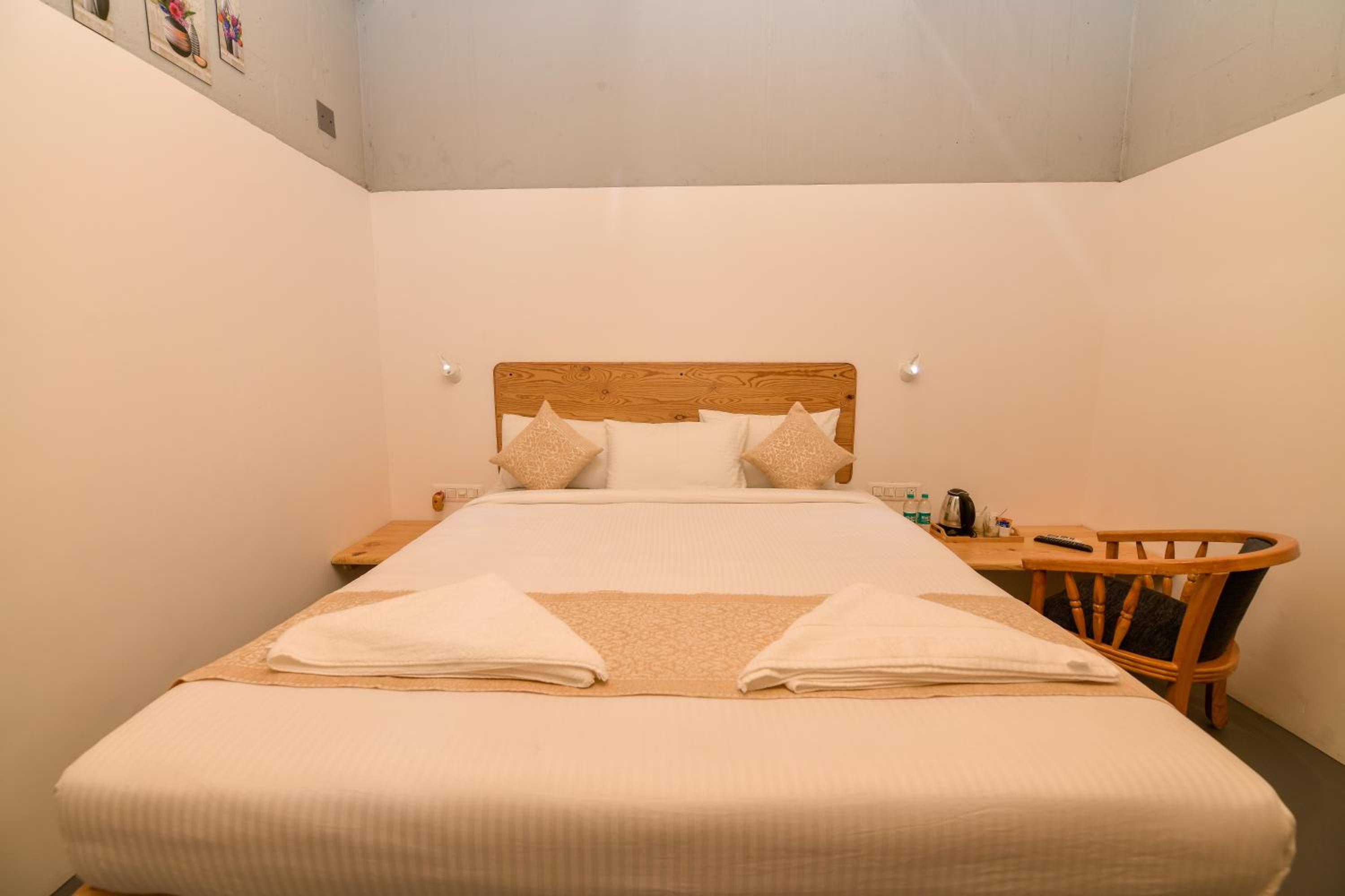 Standard Double Room with Fan