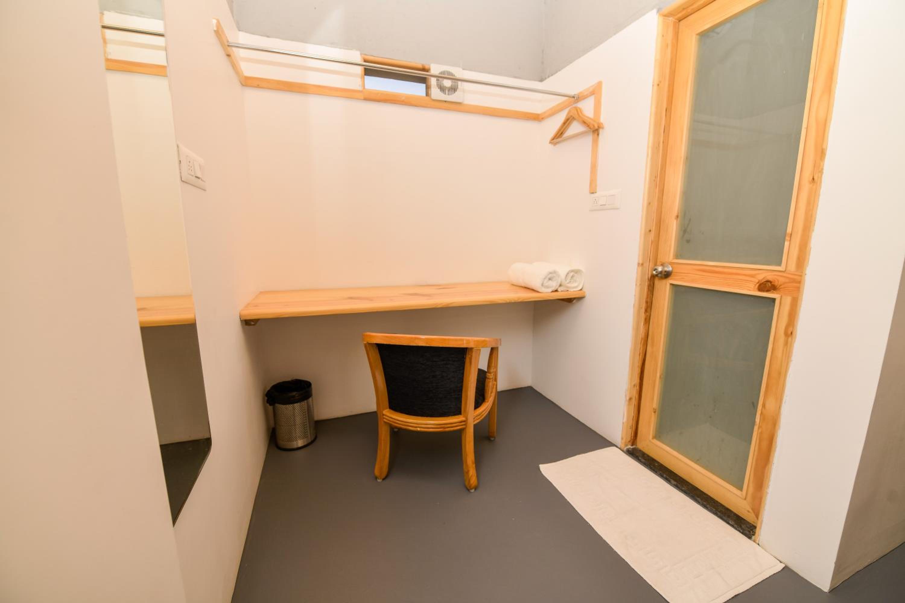 Standard Double Room with Fan