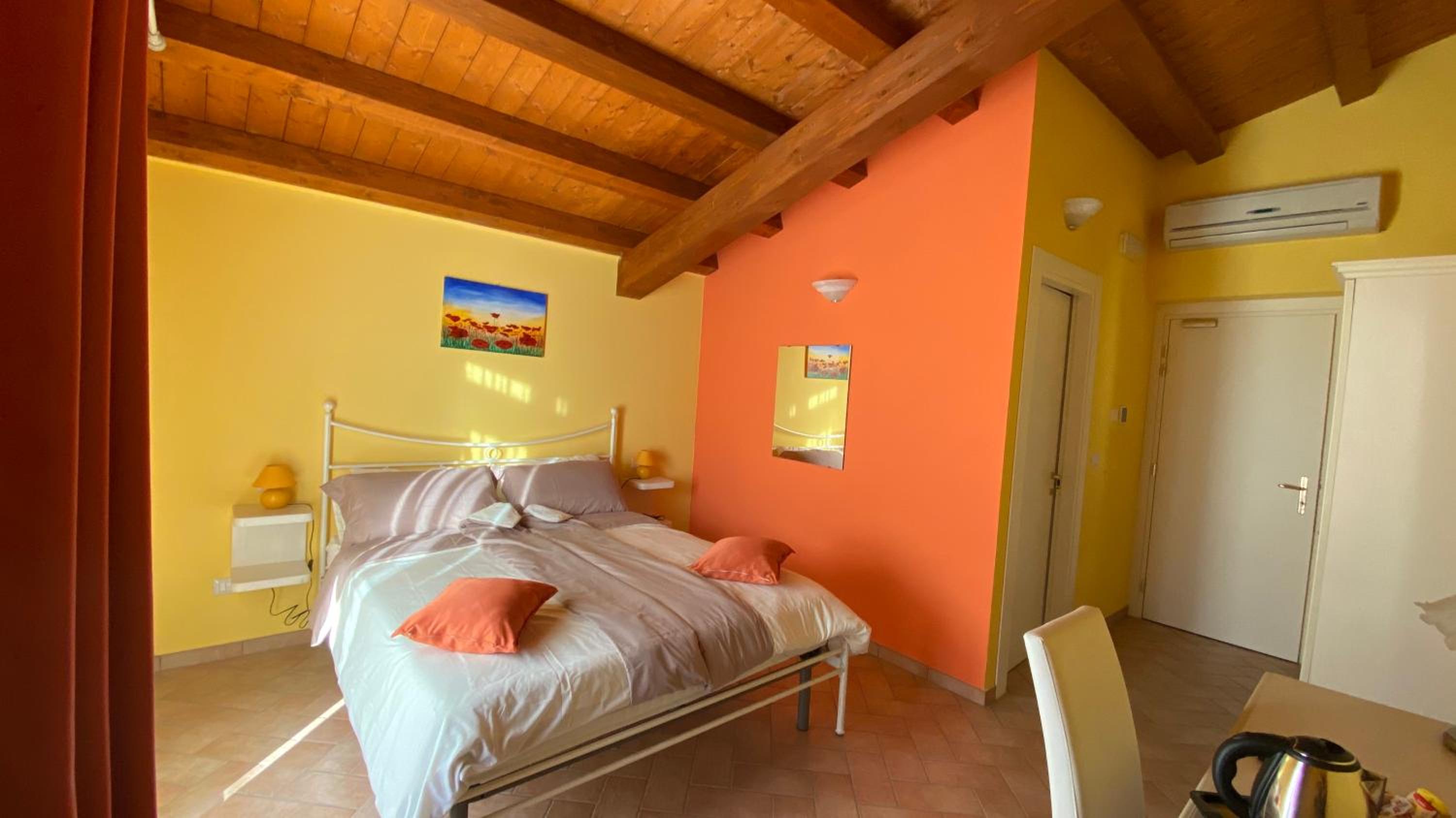 Double Room with Balcony photo 1