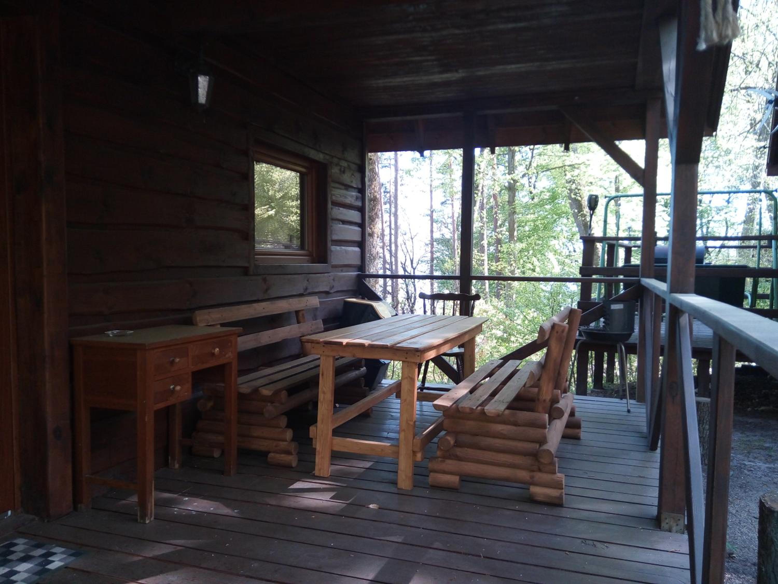Two-Bedroom Chalet photo 1