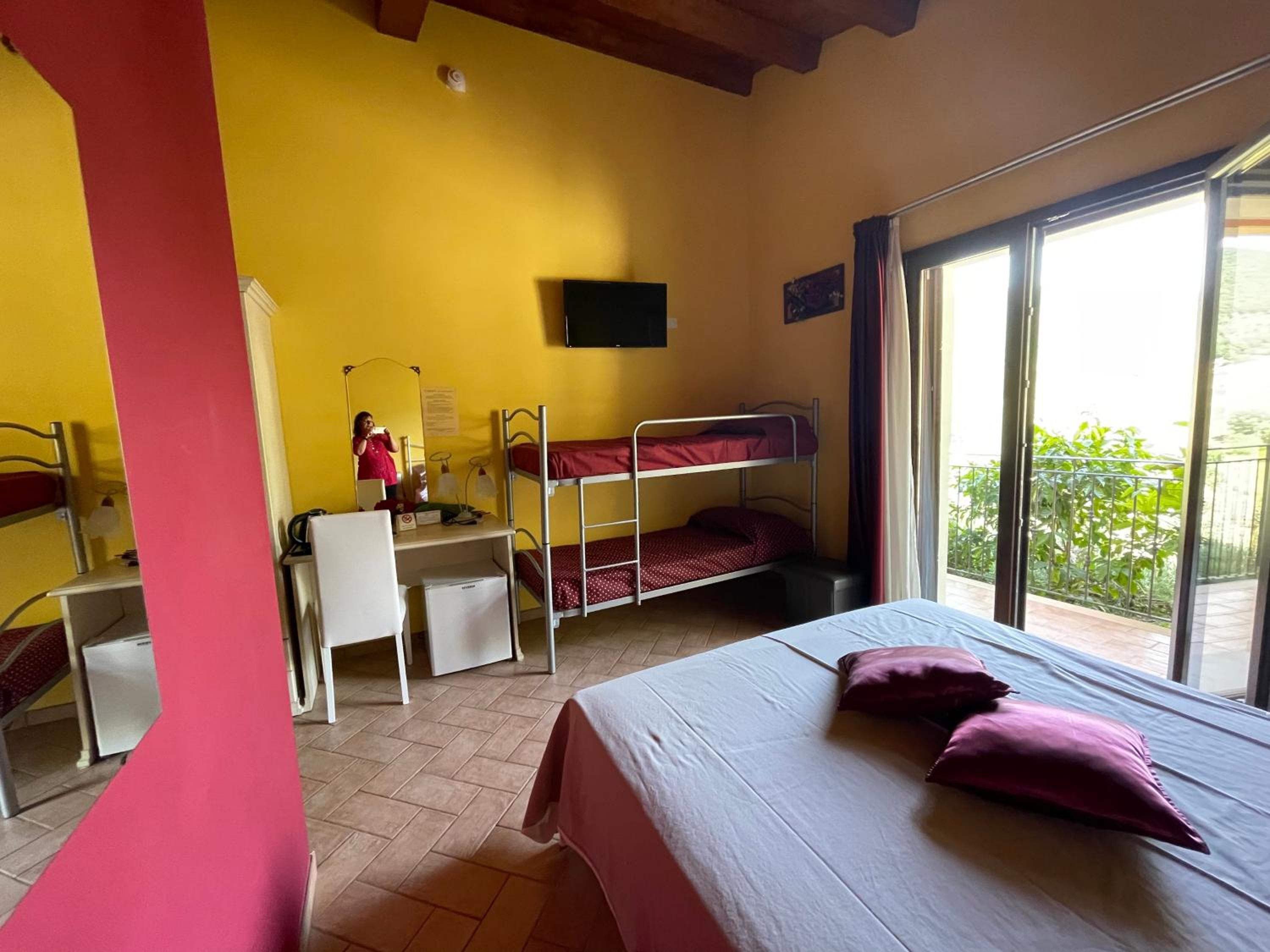 Family Double Room photo 1