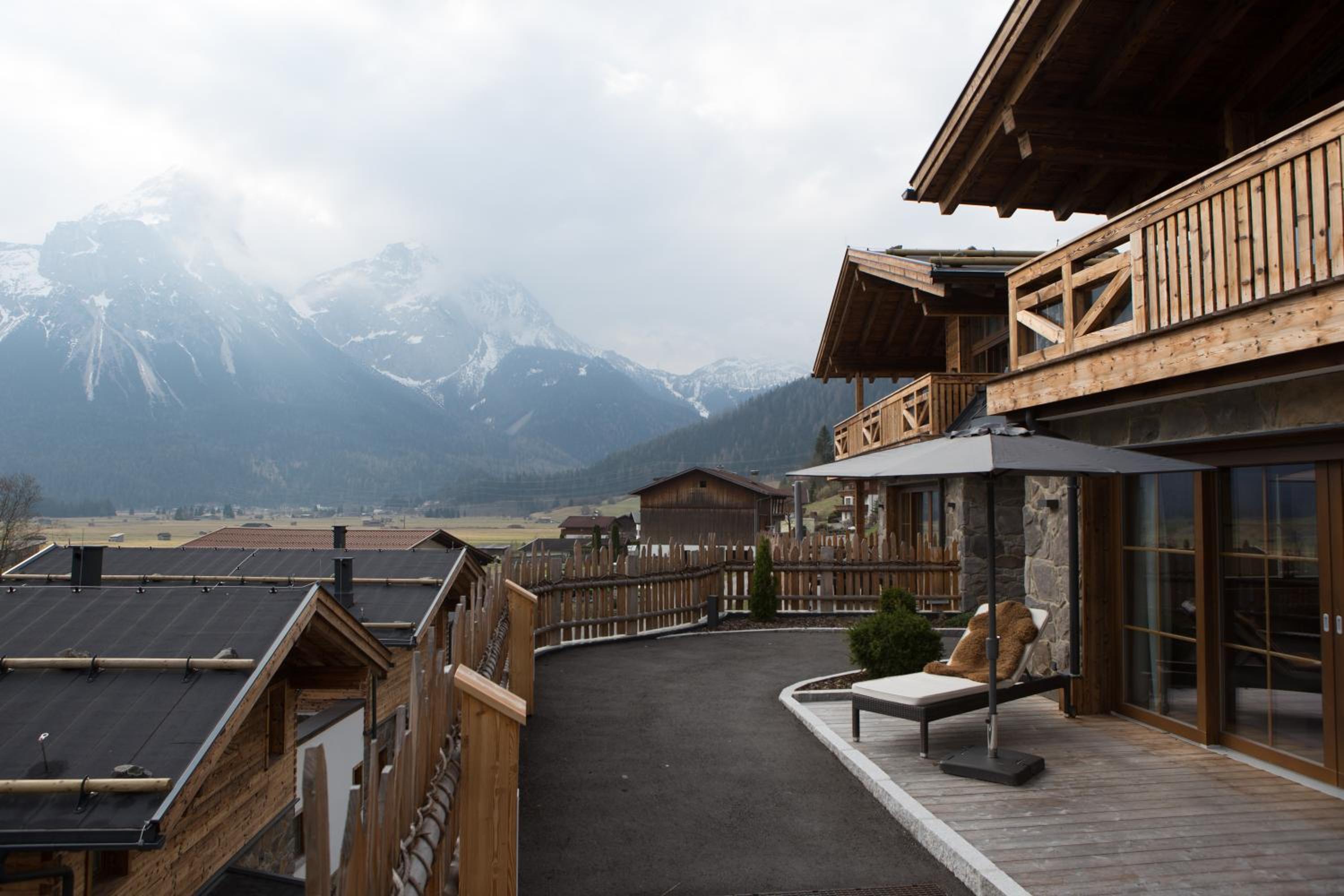 No 14 - Family Apartment XXL with Infrared Cabin