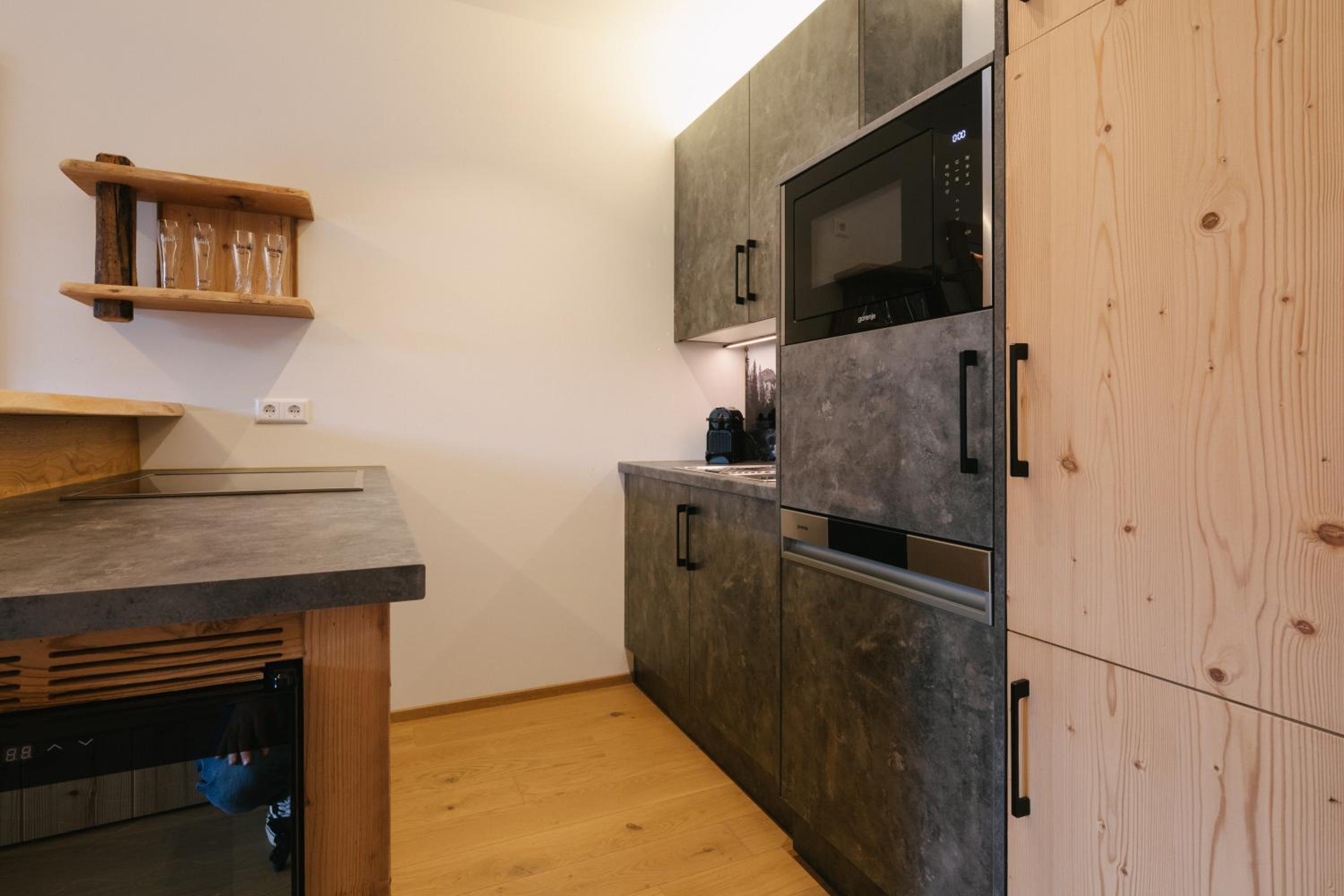 One-Bedroom Apartment without Sauna photo 3