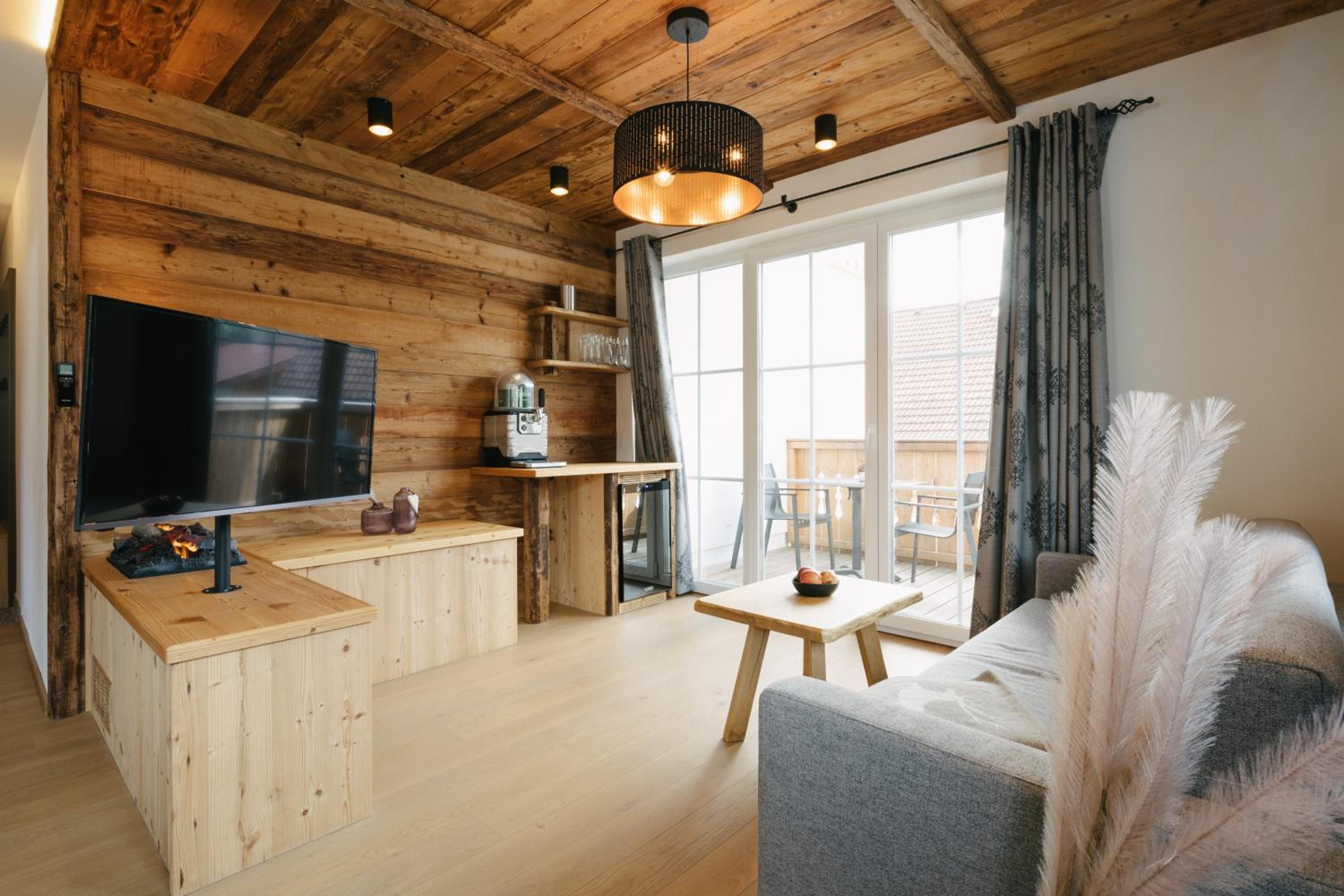 Apartment with Sauna and Balcony photo 1