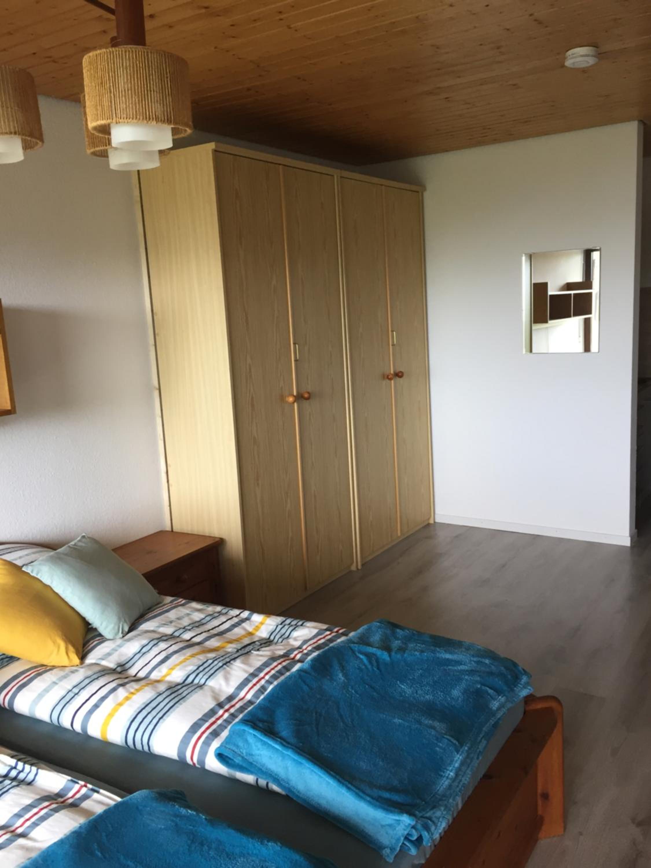 Apartment with Mountain View photo 1