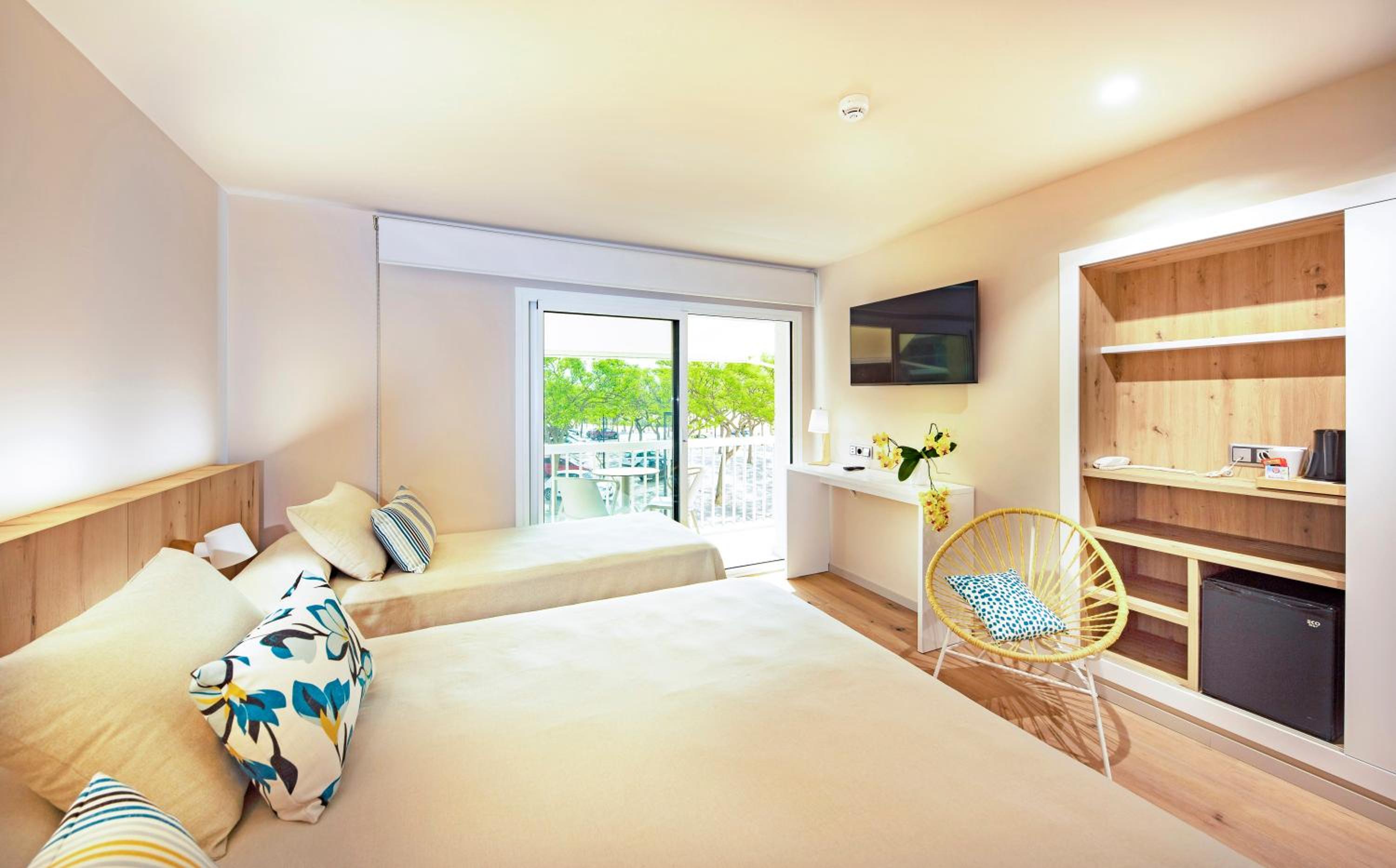 Habitación Doble o Twin Superior