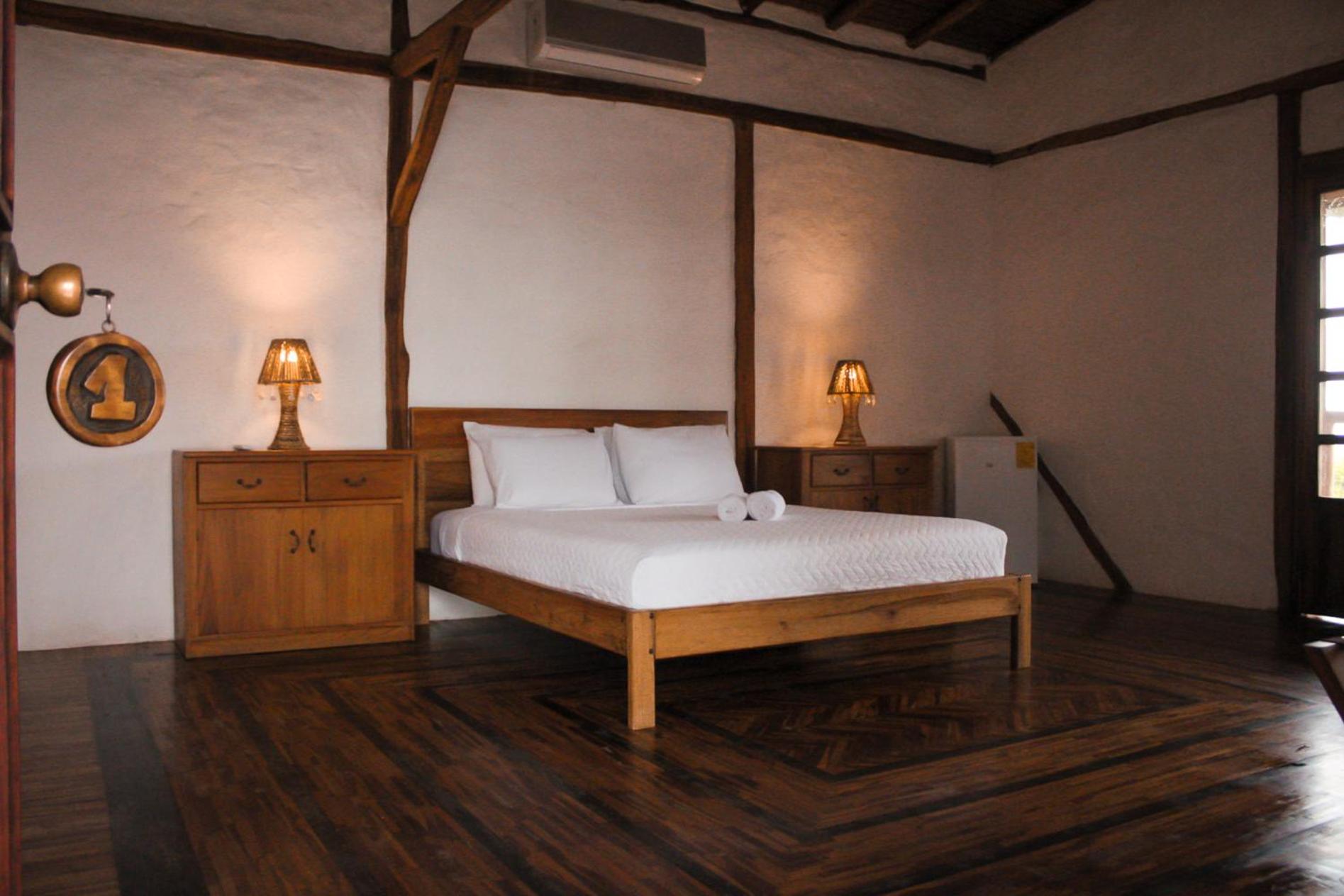 Quadruple Room with Balcony photo 2