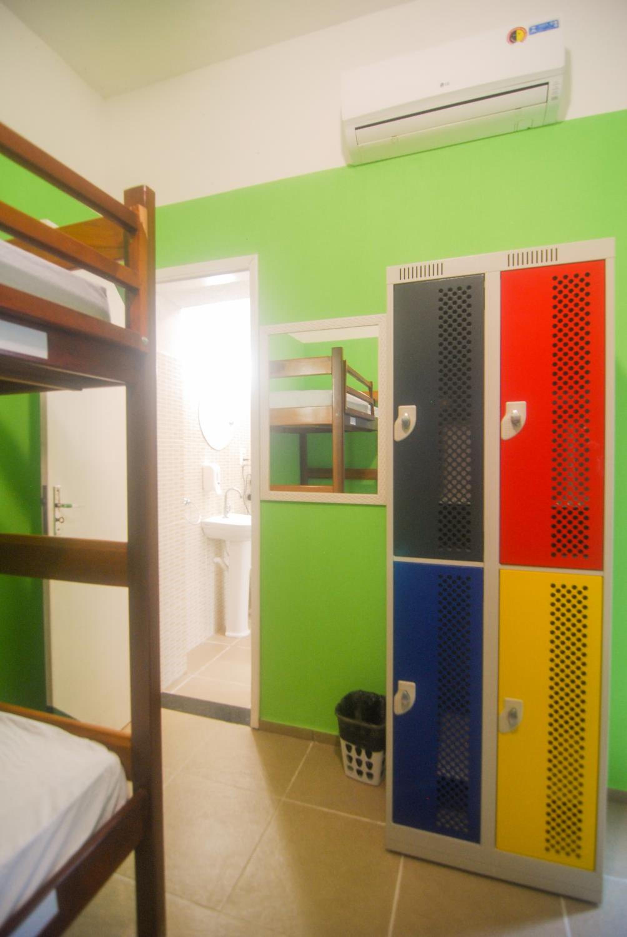 Bed In 4-Bed Female Dormitory Room photo 3