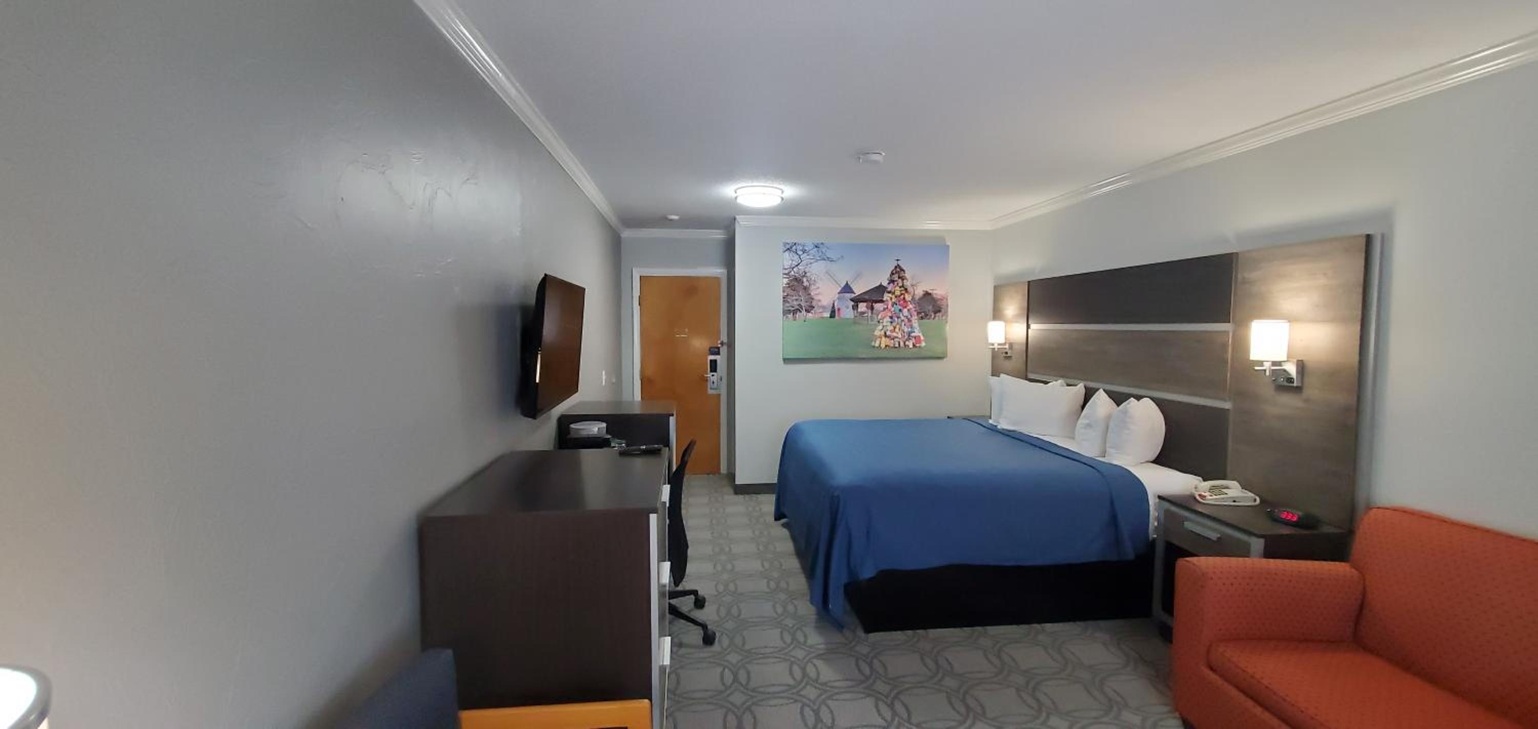 Superior King Room (Non-Smoking) - Photo 1
