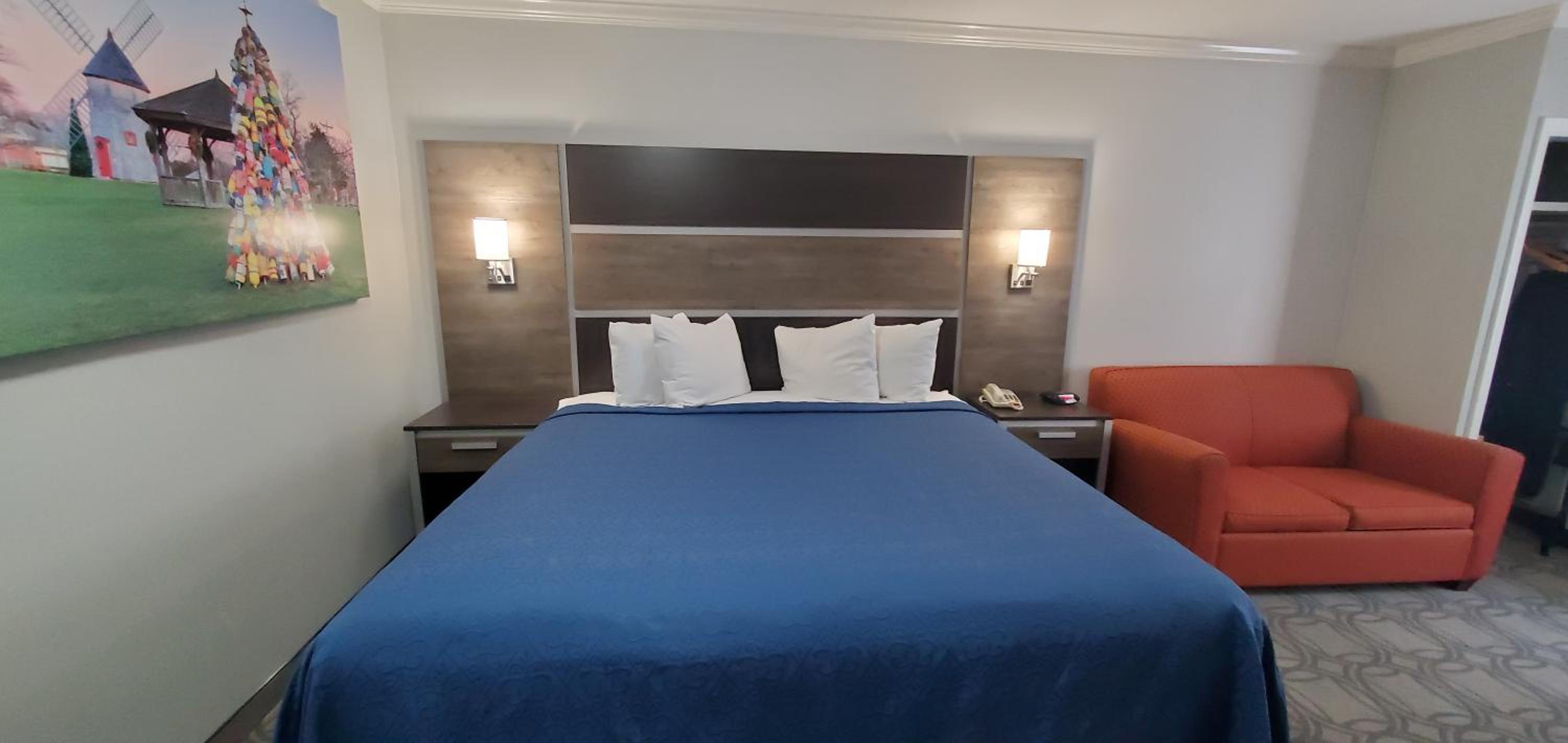 Superior King Room (Non-Smoking) - Photo 14