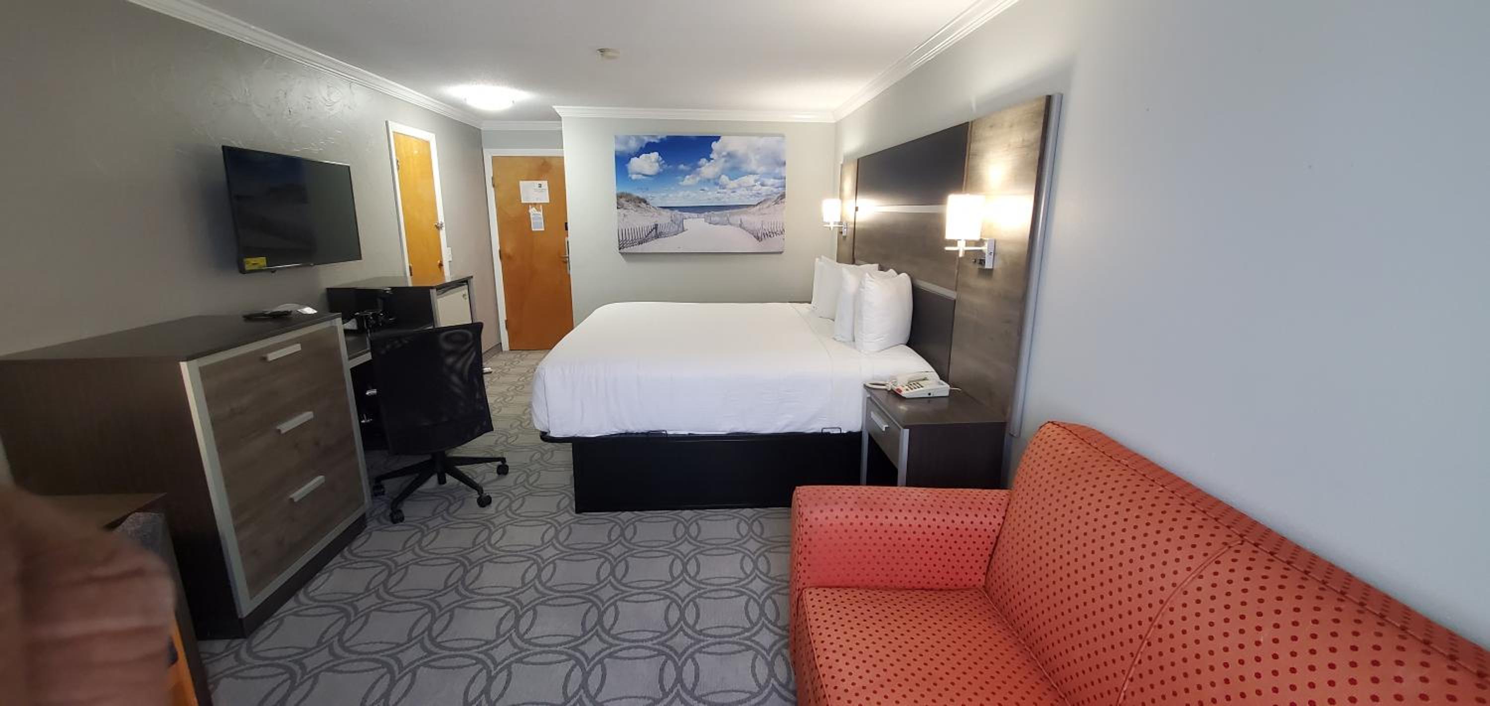 Superior King Room (Non-Smoking) - Photo 25