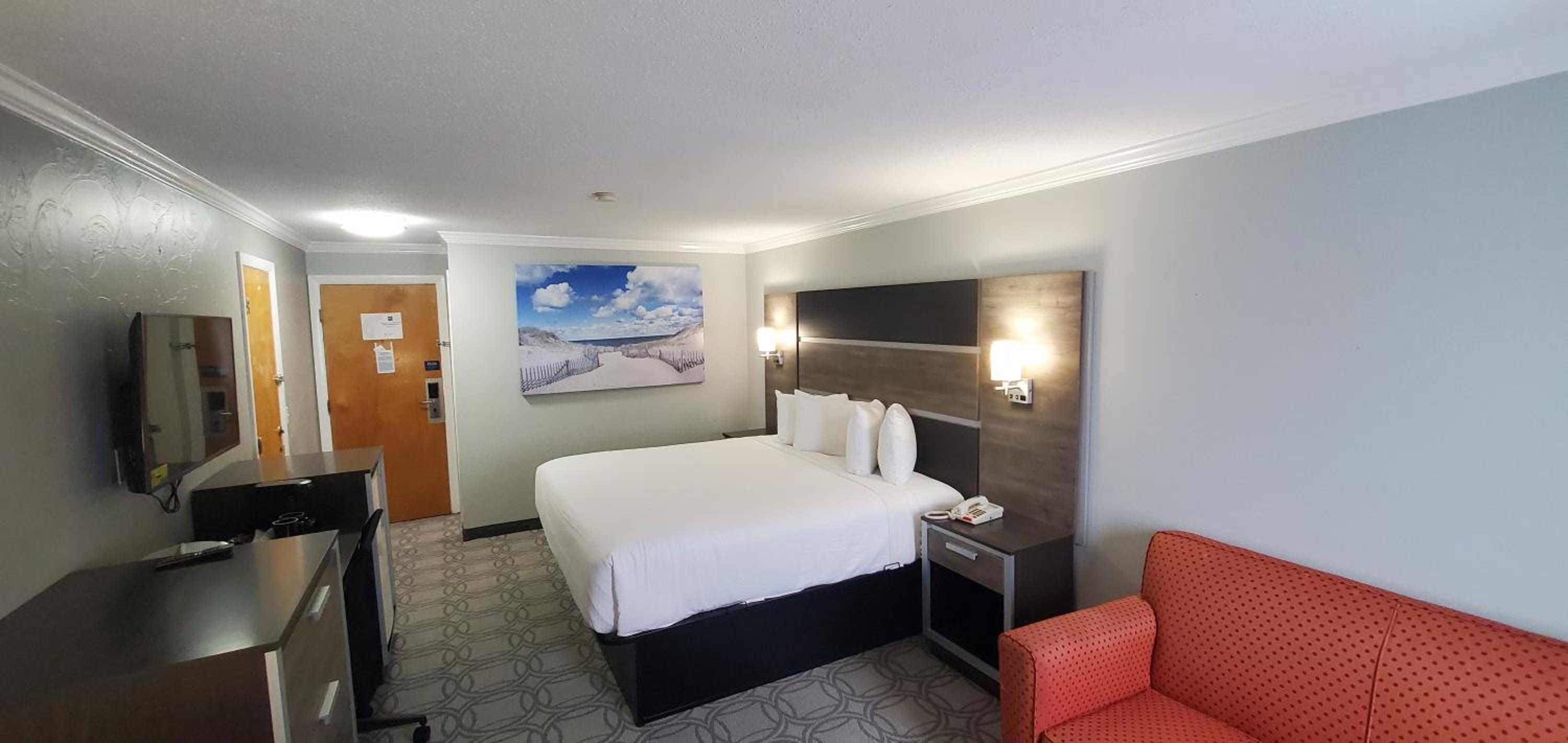 Superior King Room (Non-Smoking) - Photo 10
