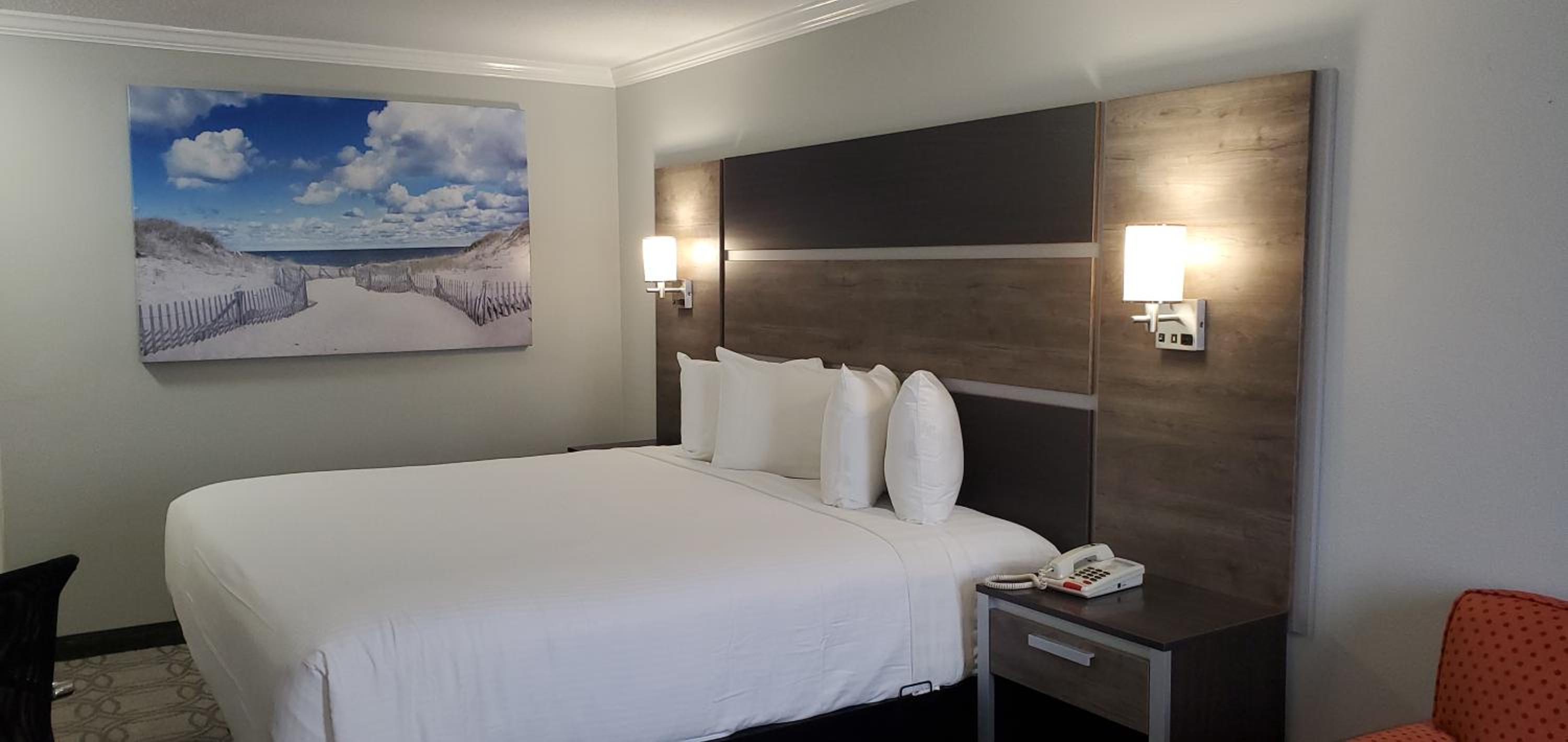 Superior King Room (Non-Smoking) - Photo 9