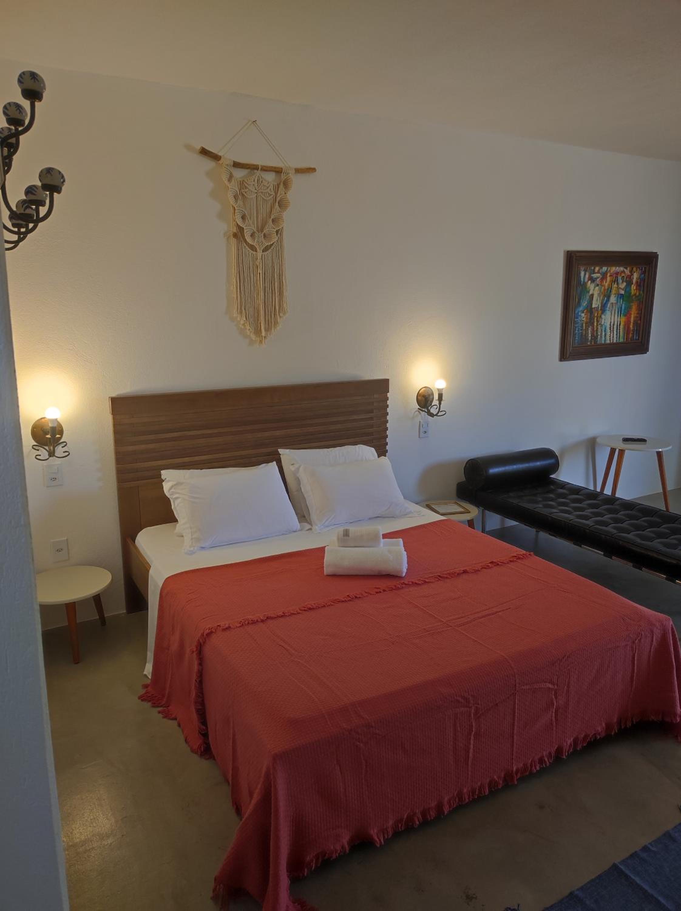 Double Room with Balcony photo 1