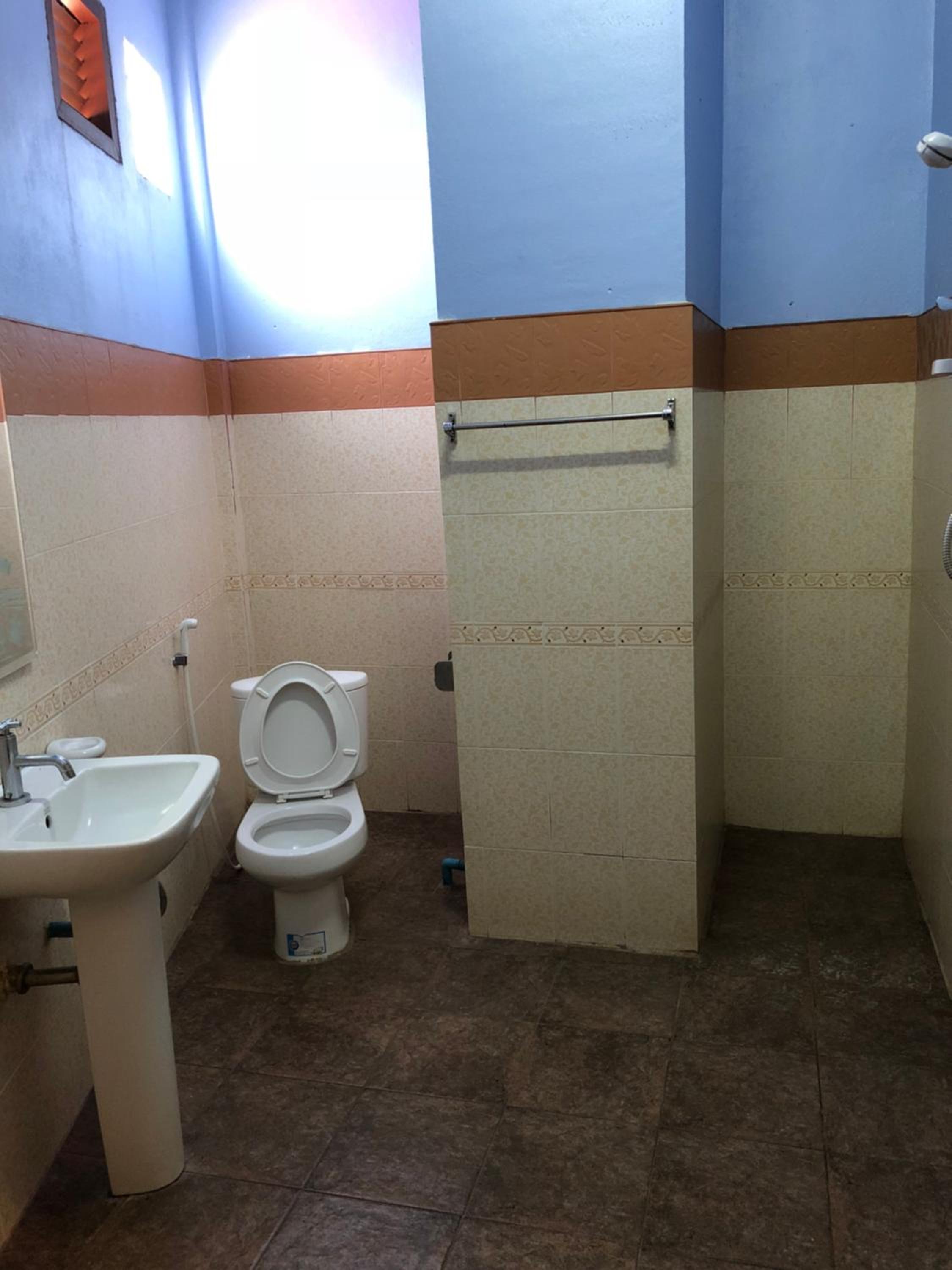 Standard Triple Room with Sea View photo 2