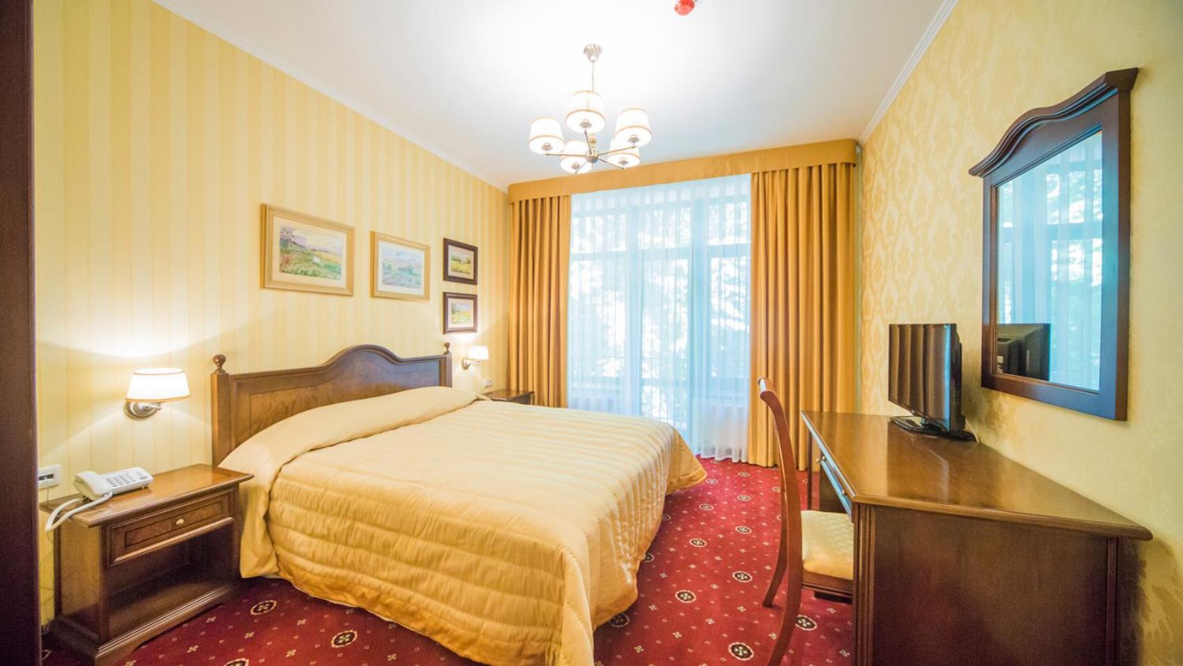 Standard Double Room photo 1
