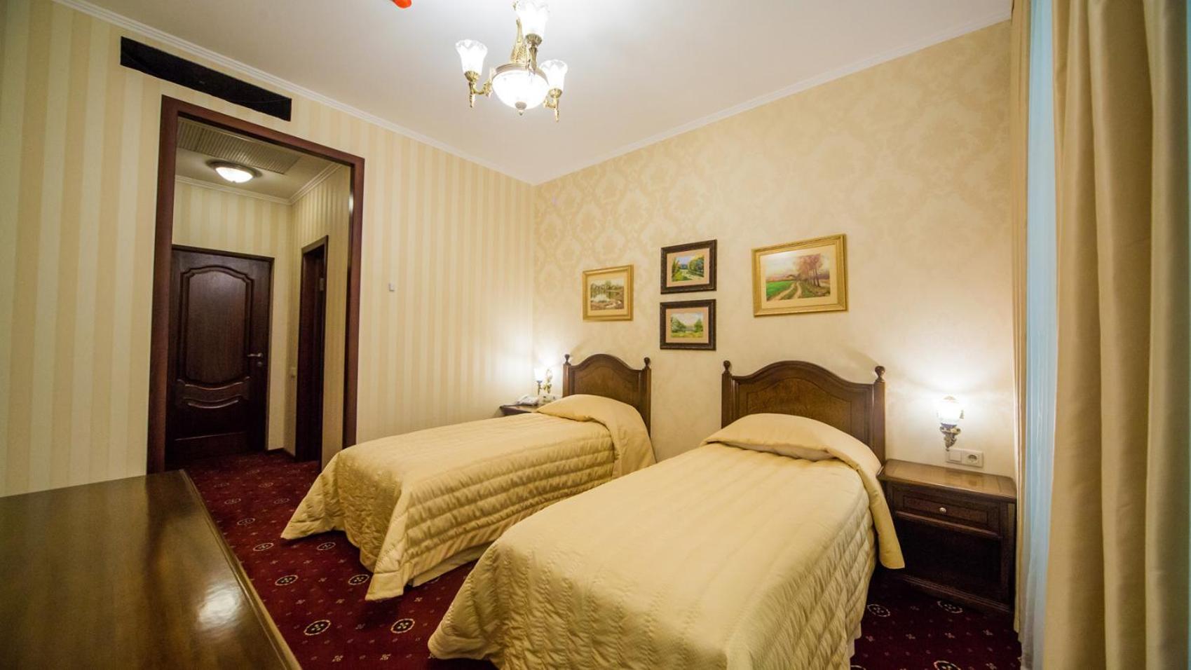 Twin Room photo 1