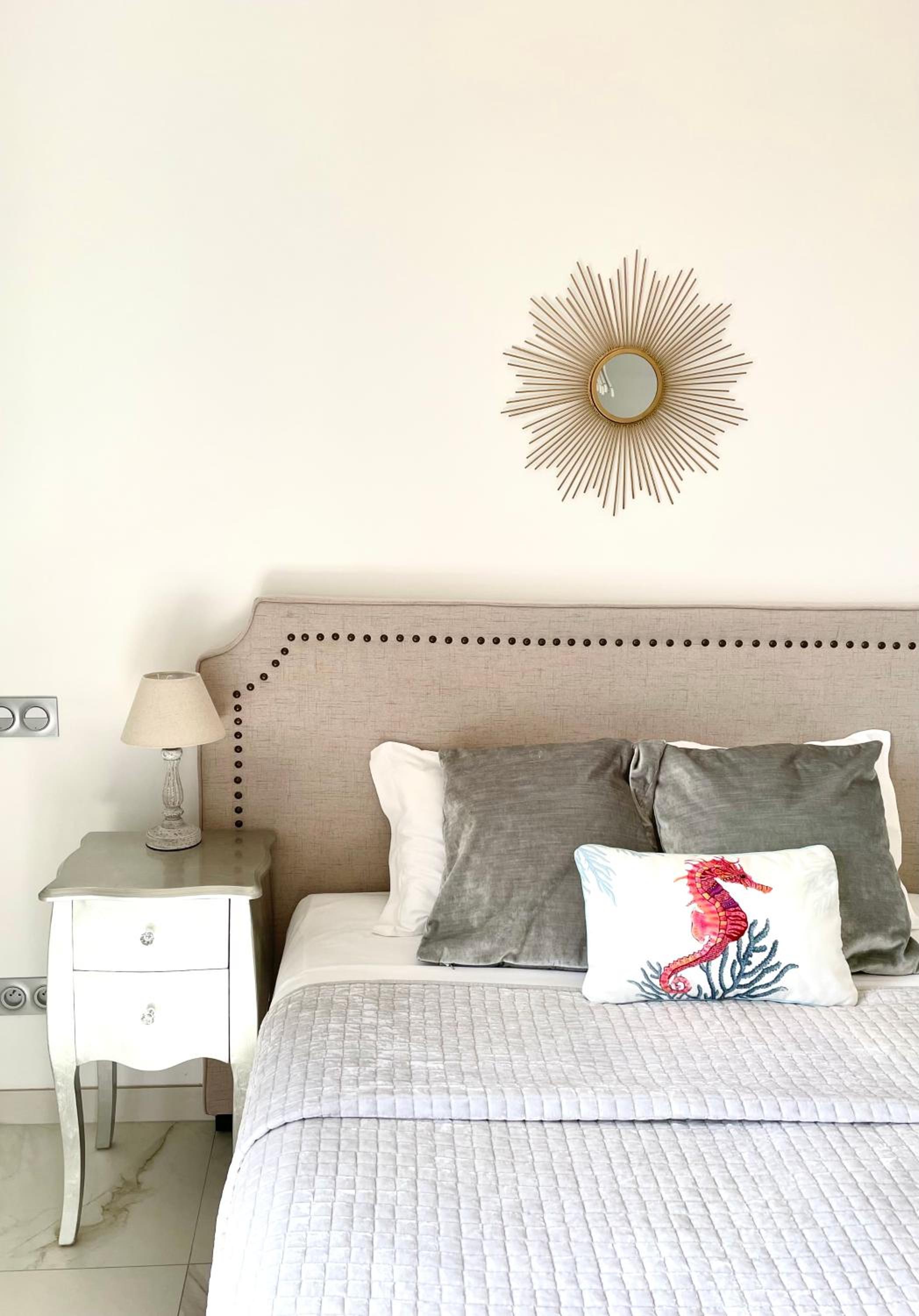 Double Room with Sea View