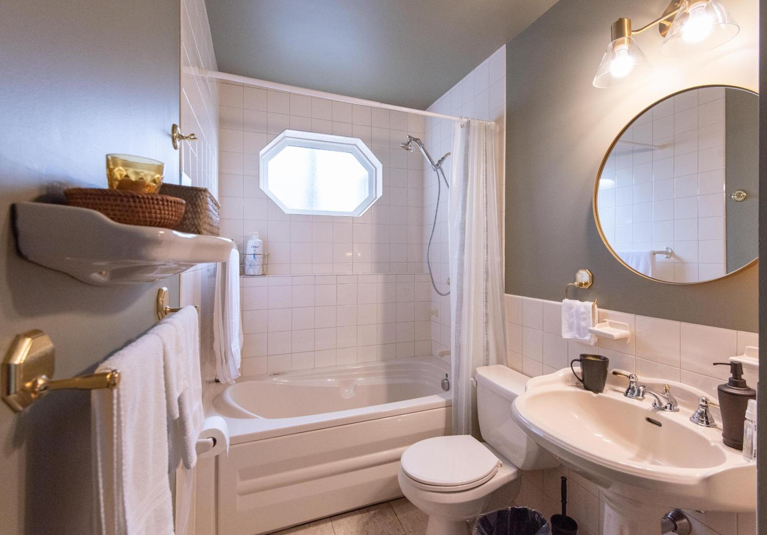 Small Double Room