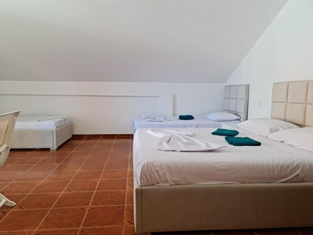 Quadruple Room with Balcony