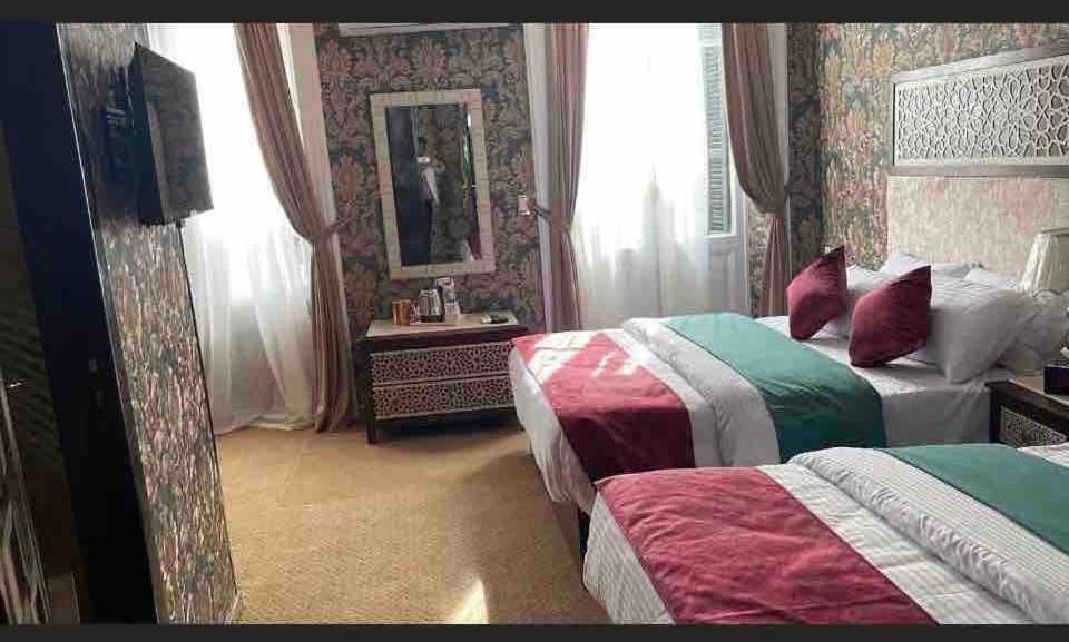Deluxe Quadruple Room