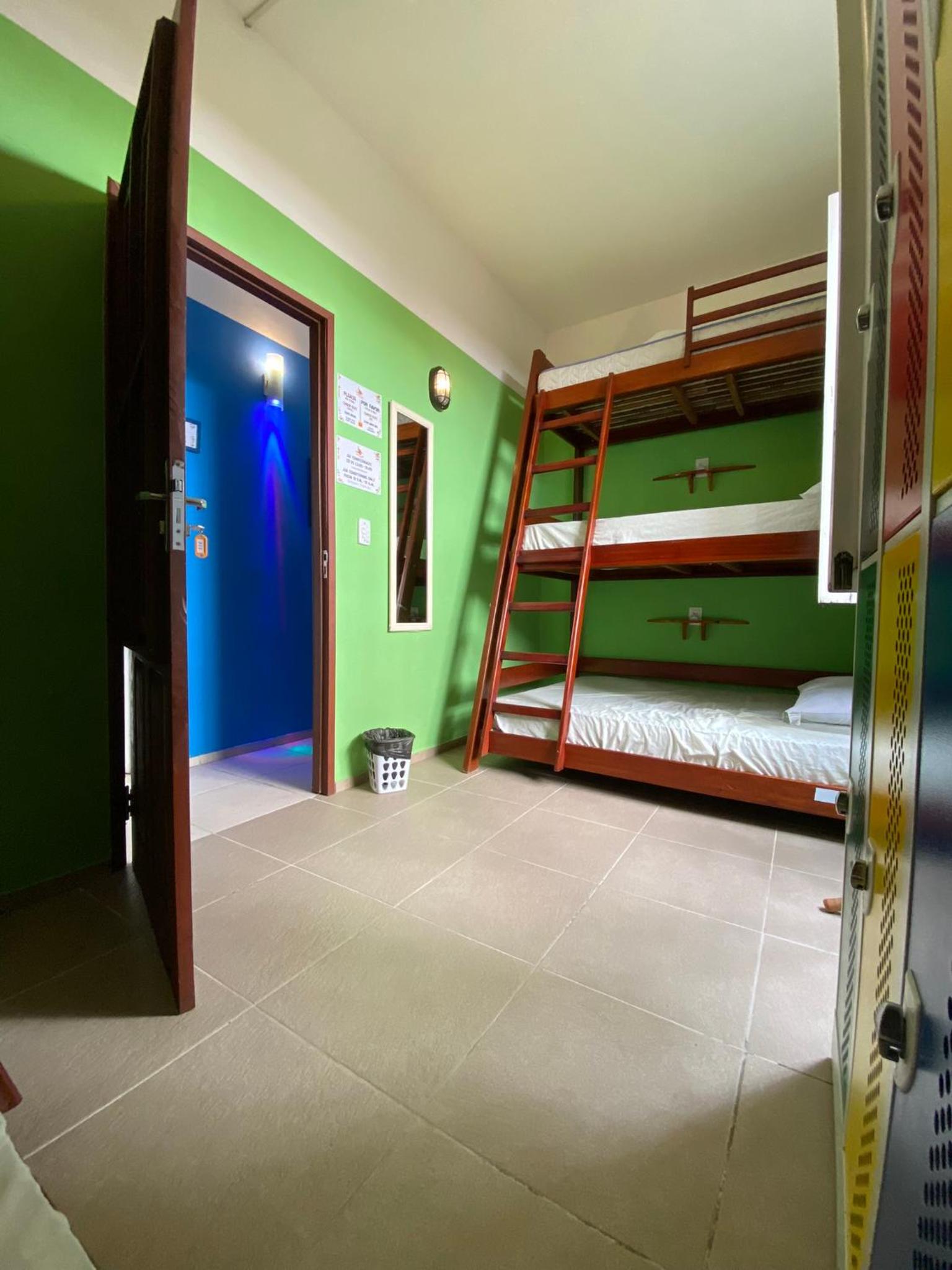 Bed in 6-Bed Mixed Dormitory Room photo 3