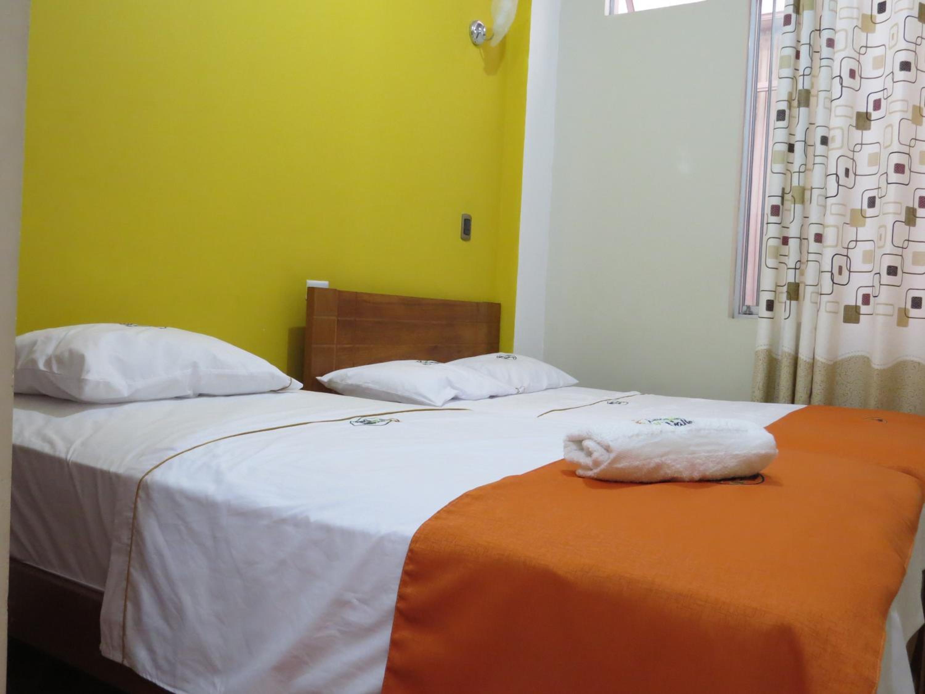 Twin Room photo 1