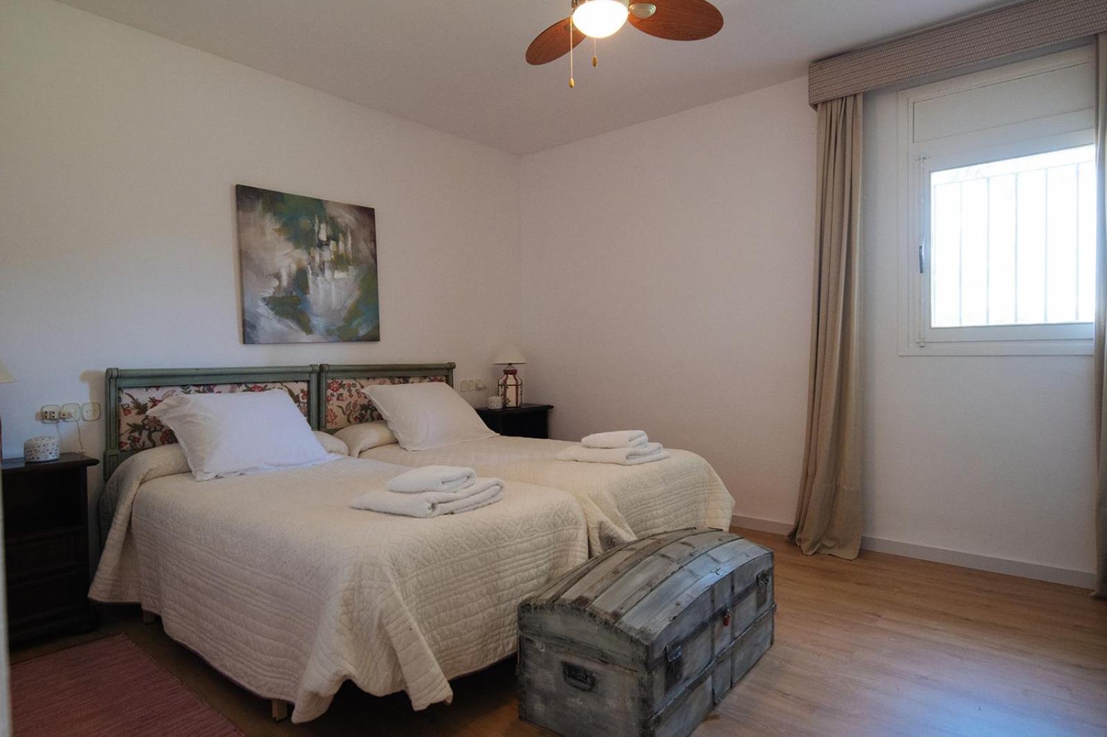 Casa de cuatro habitaciones