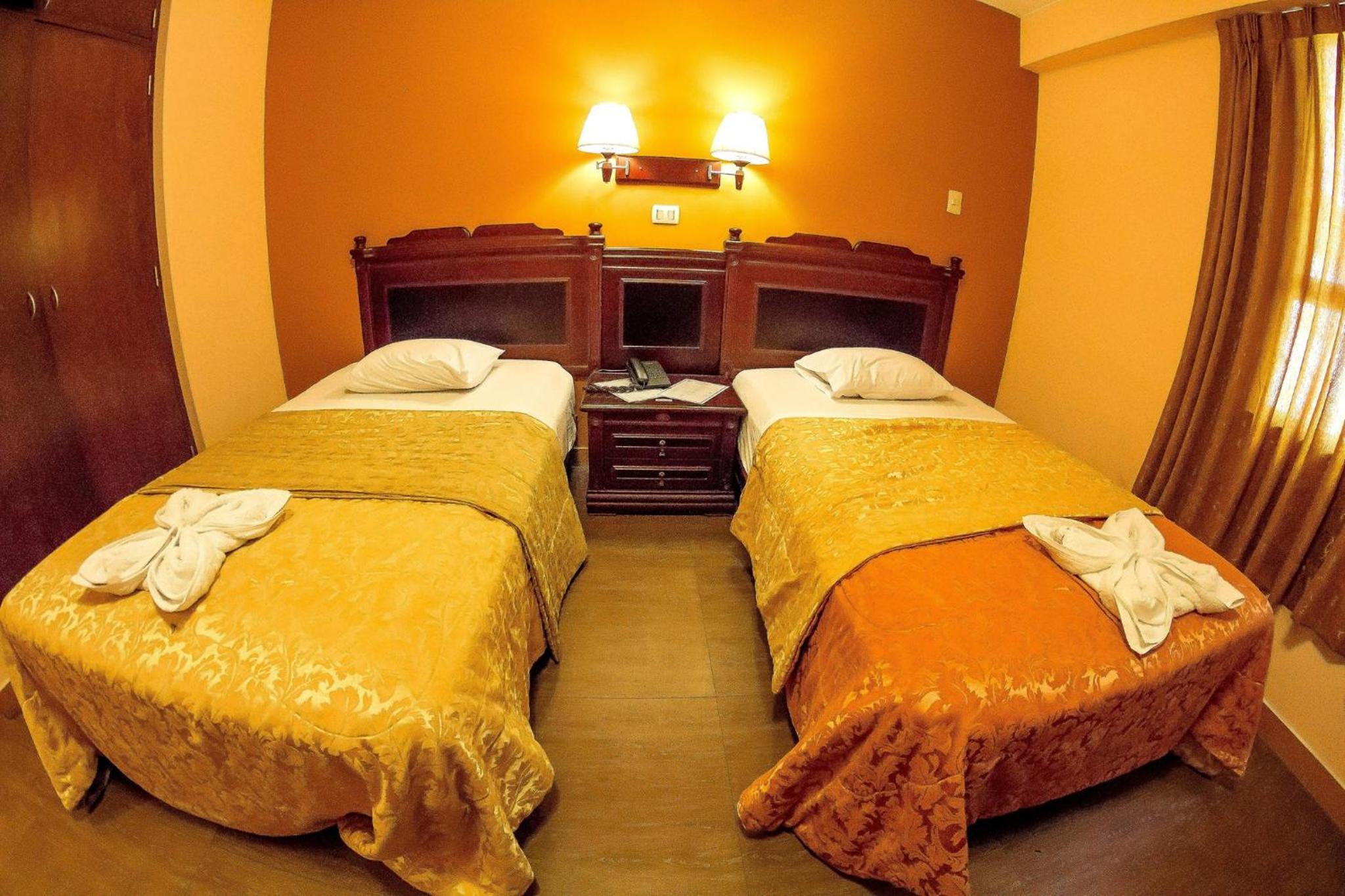Twin Room