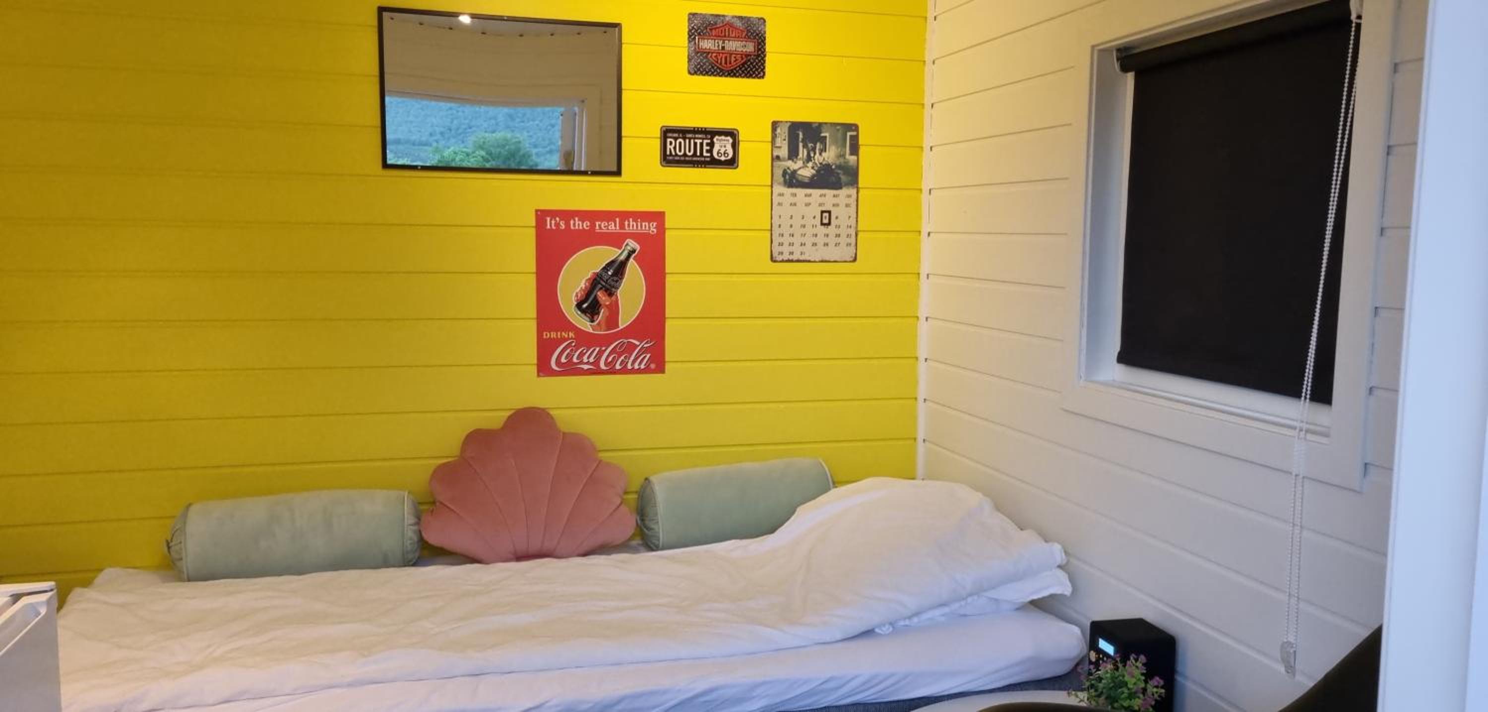 Small Single Room