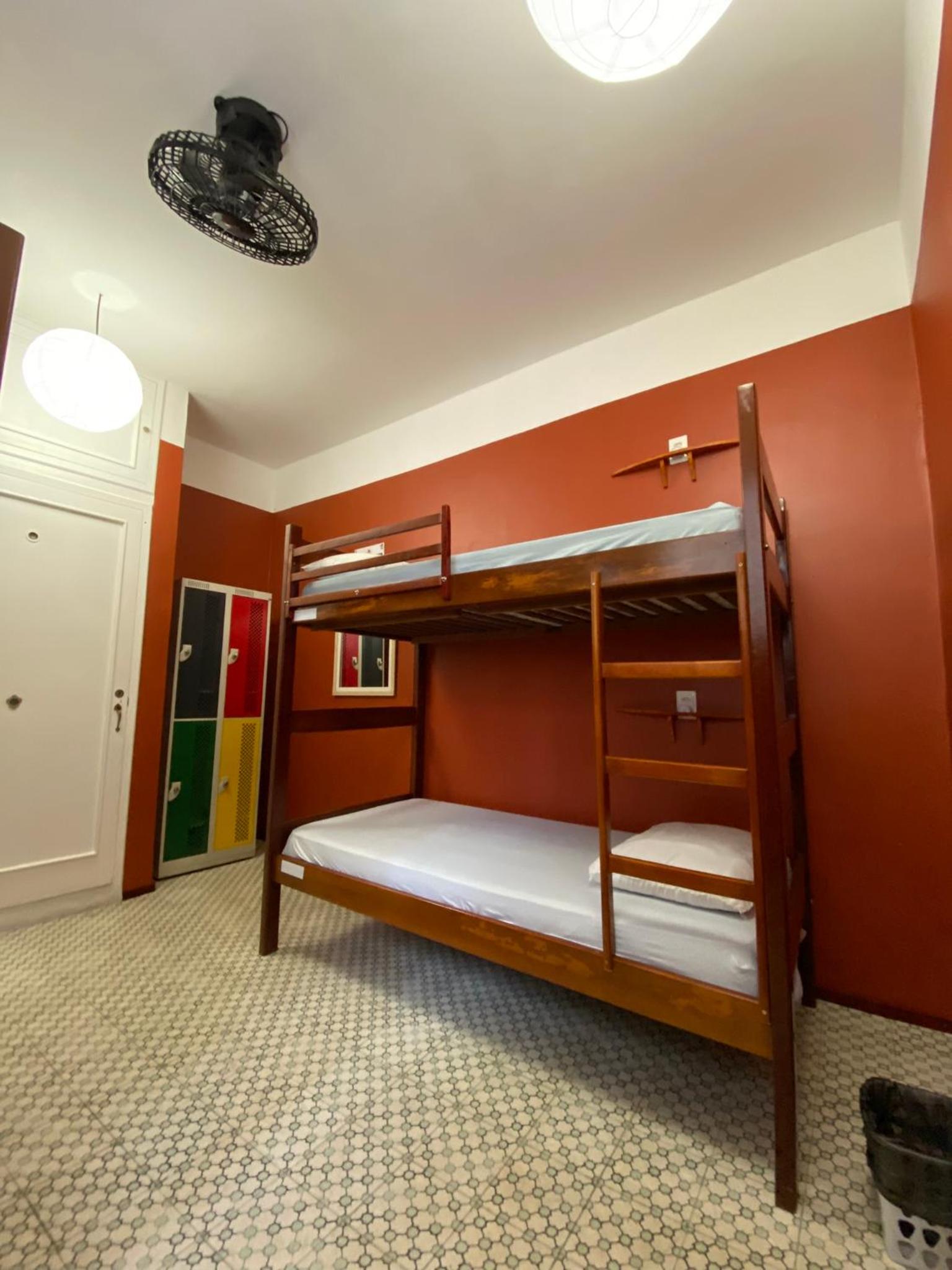 Bed in 4-Bed Mixed Dormitory Room photo 1