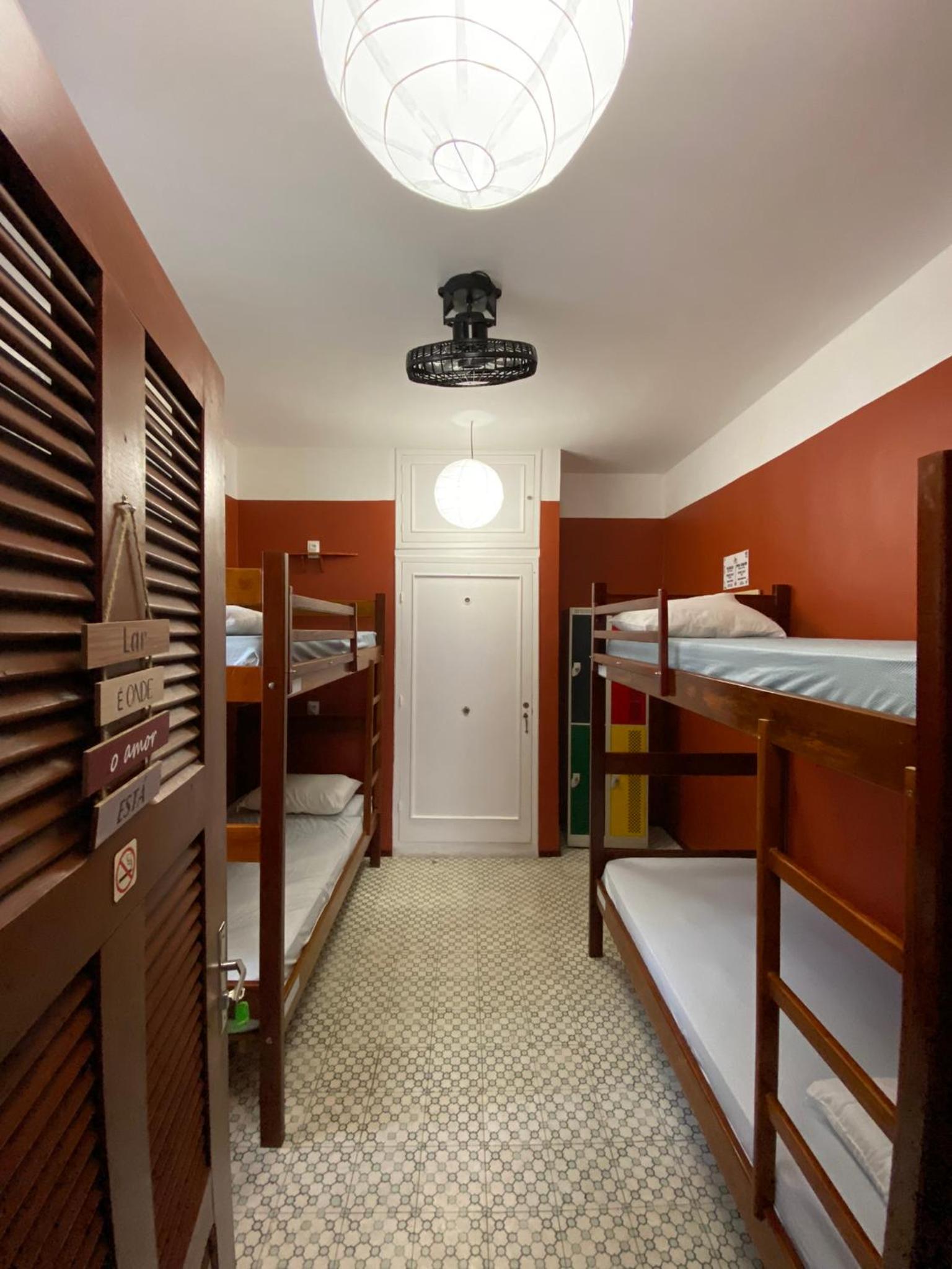 Bed in 4-Bed Mixed Dormitory Room photo 3