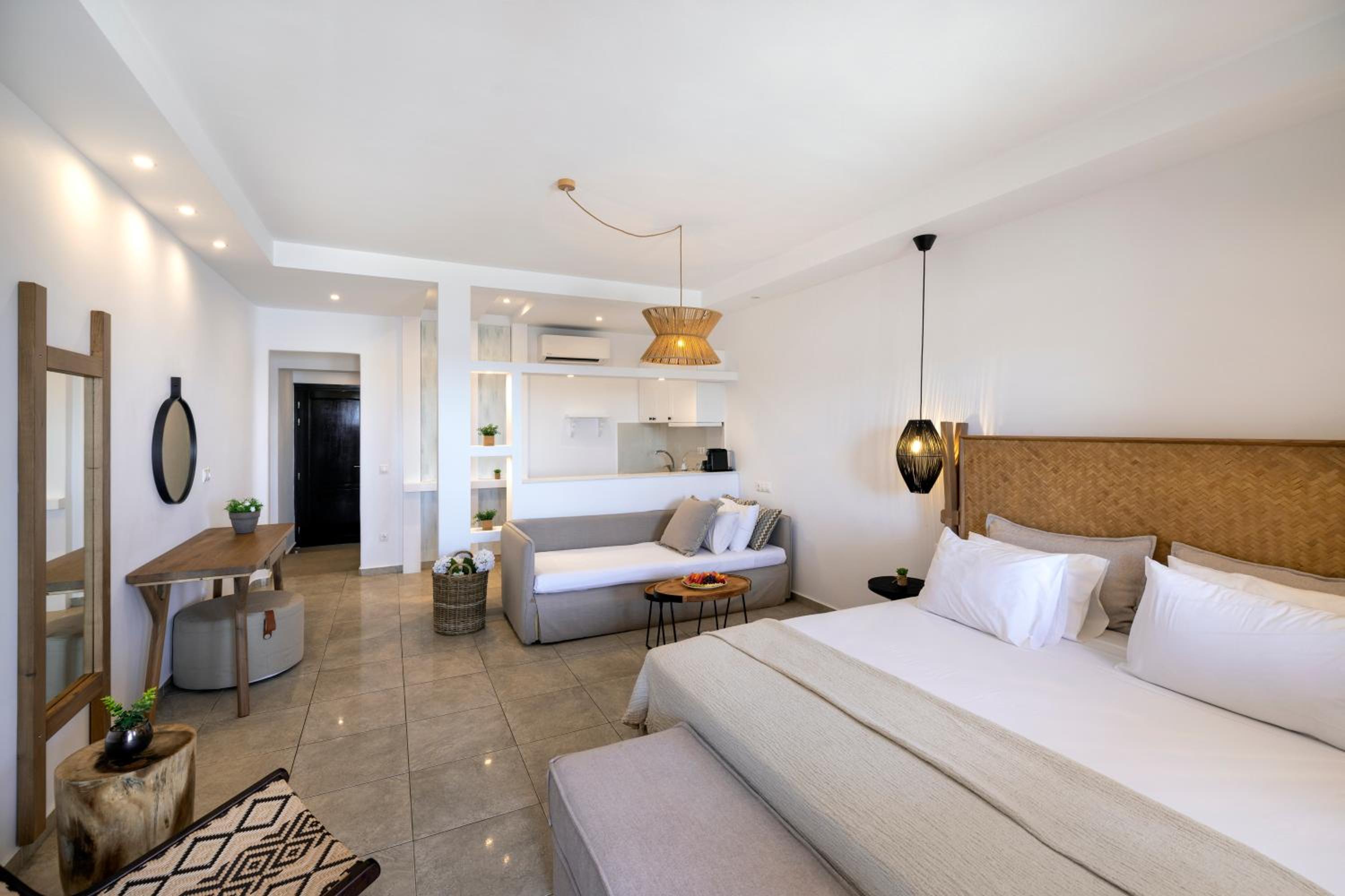Executive Suite with Private Pool, , Sea View , Private Terrace and Spa Bath