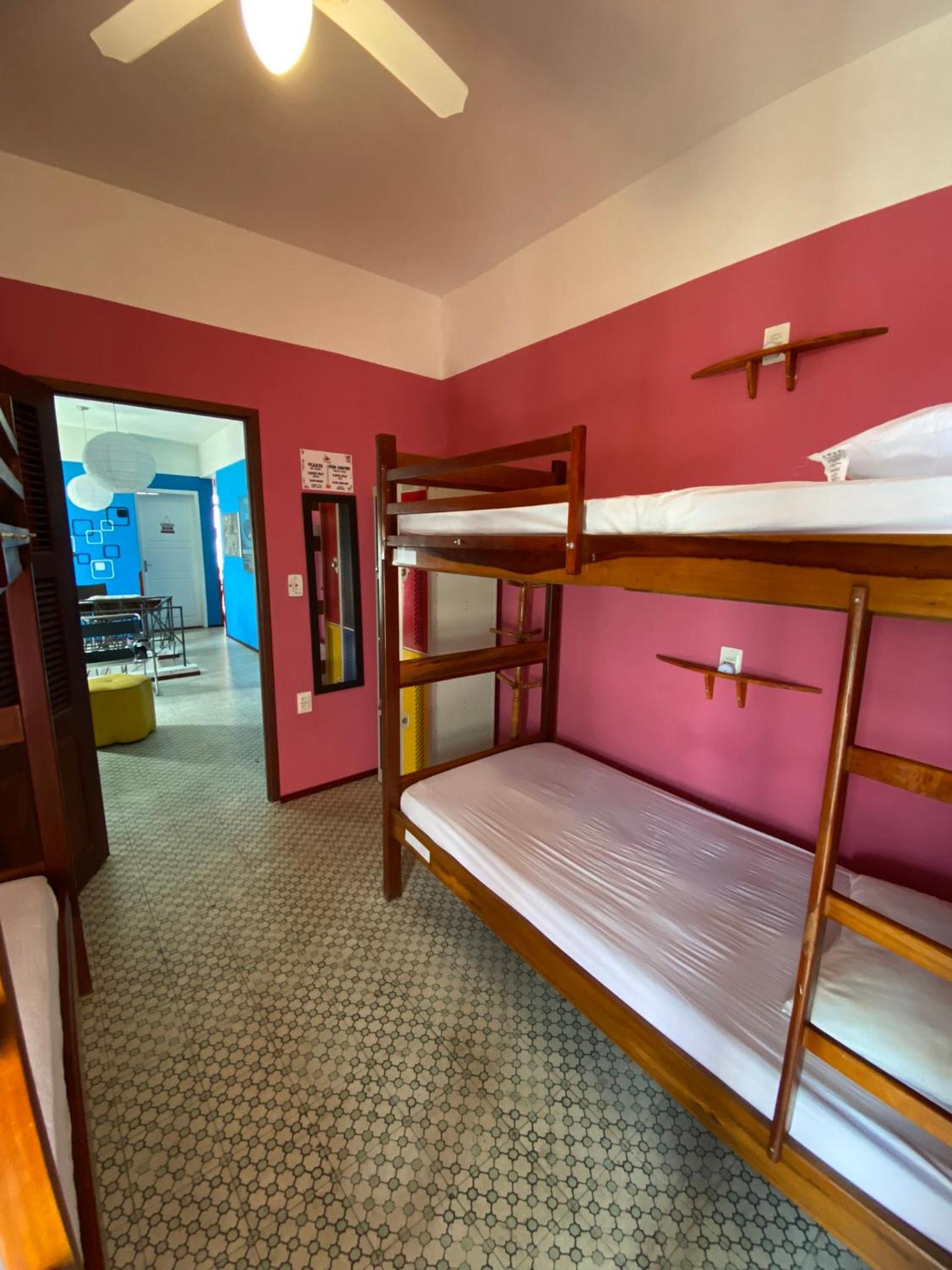 Bed in 8-Bed Dormitory Room photo 3