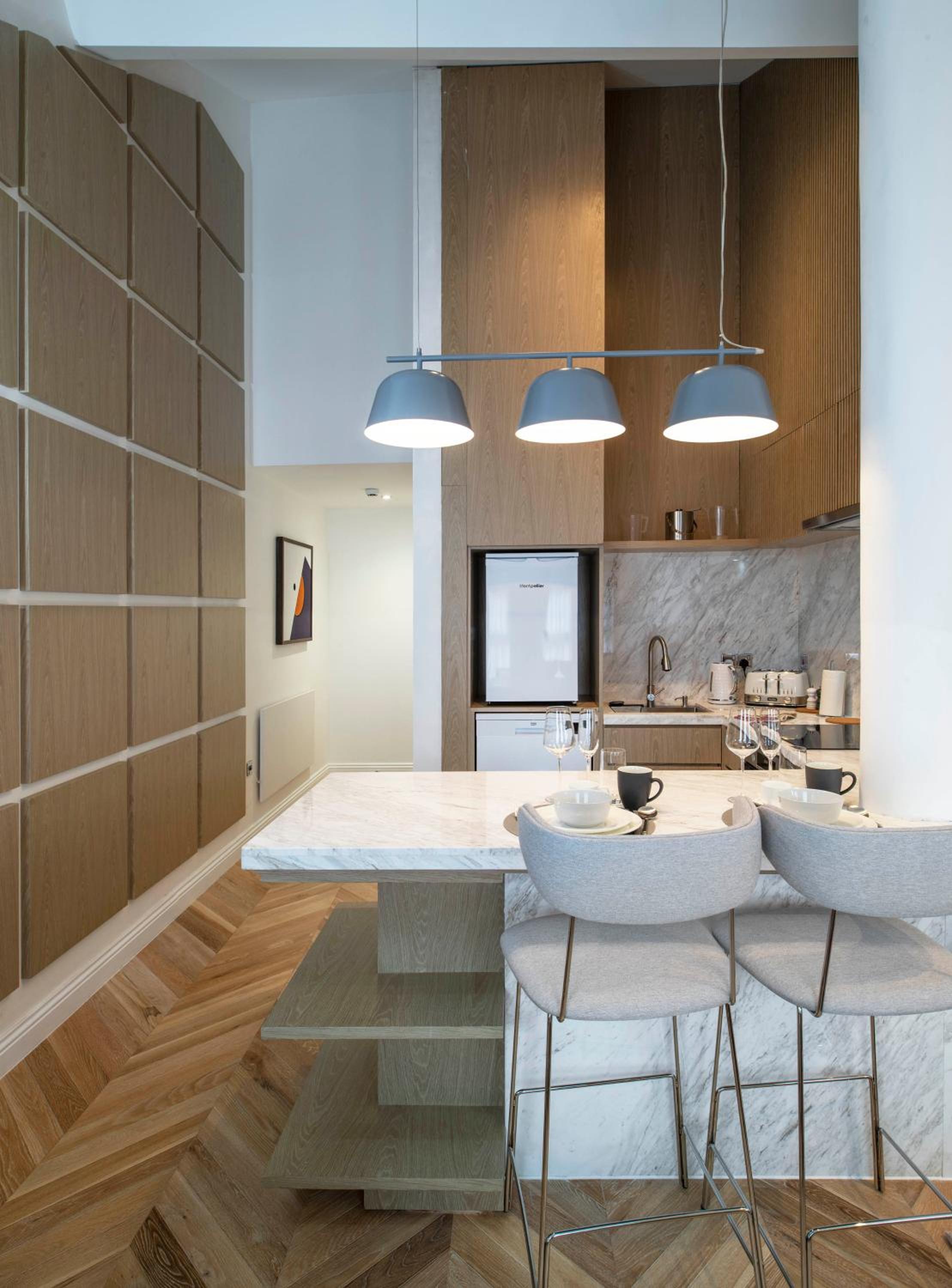 Deluxe Apartment - Photo 9