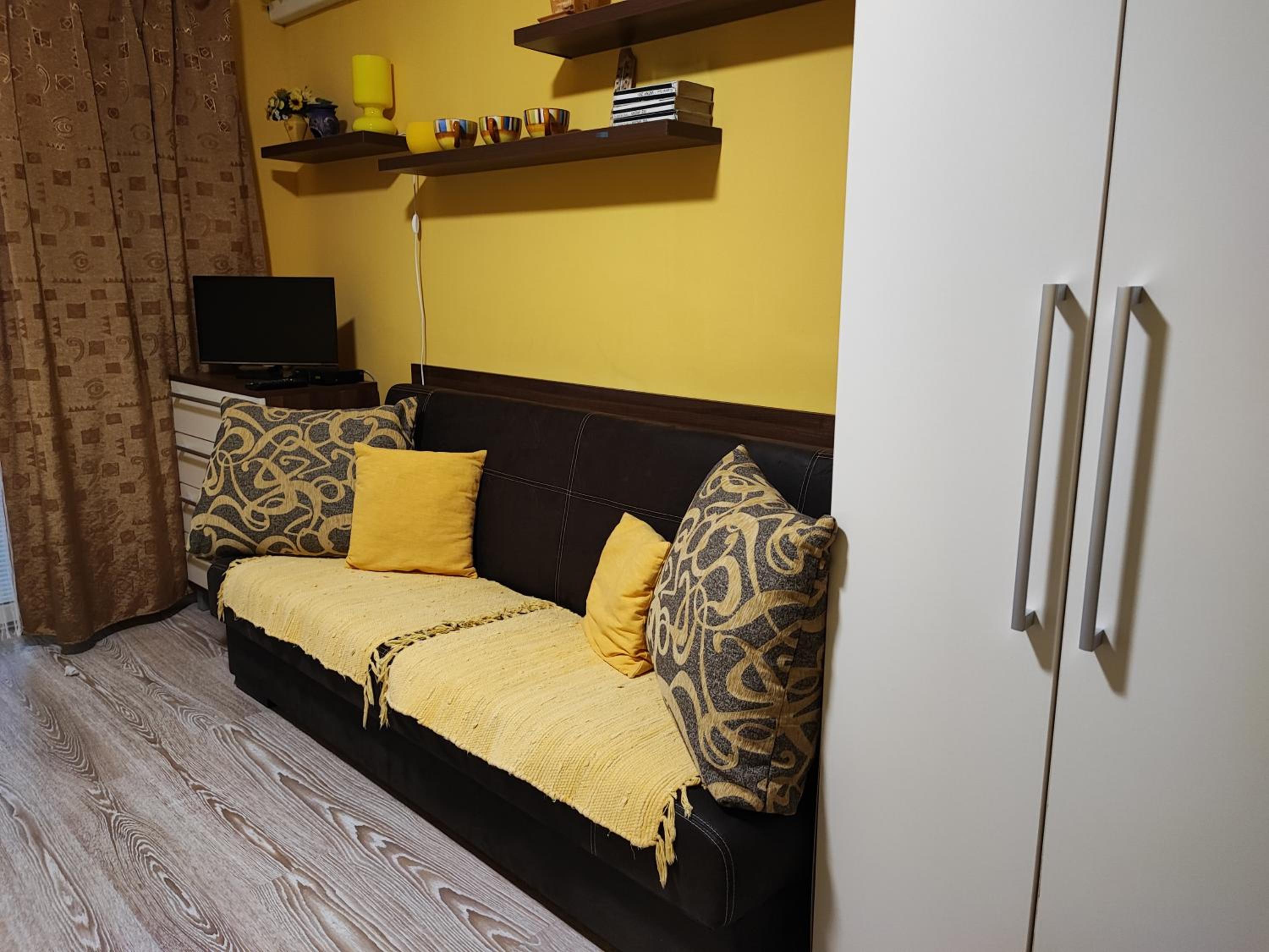 Apartment with Terrace photo 3