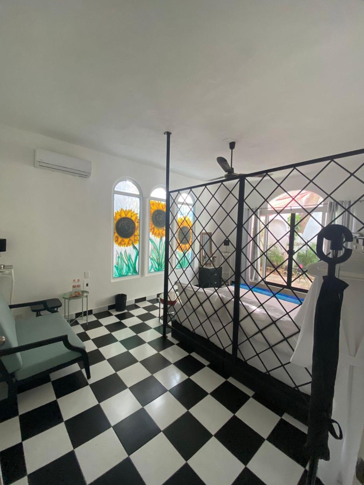 Suite with Terrace