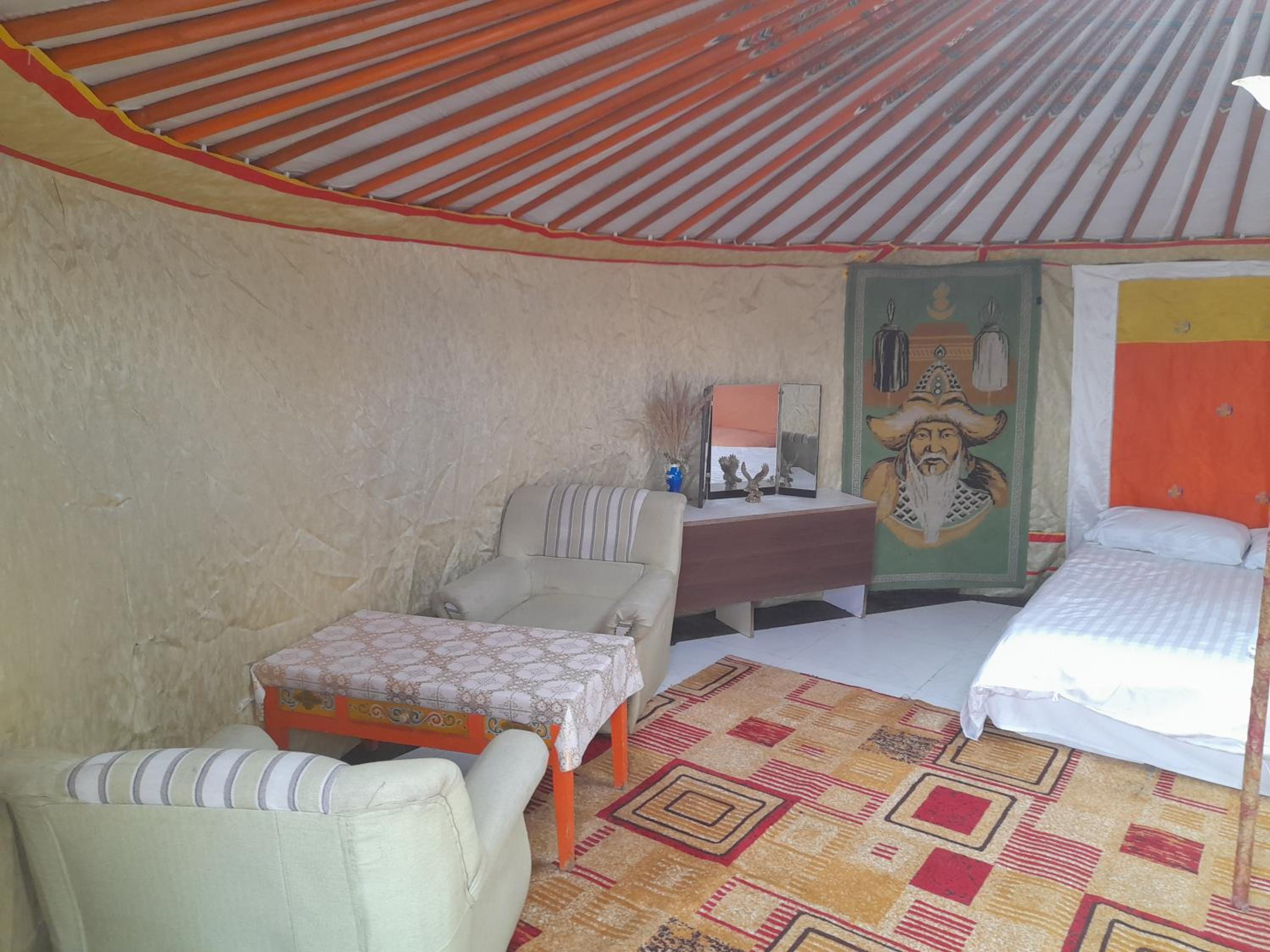 Tent photo 2