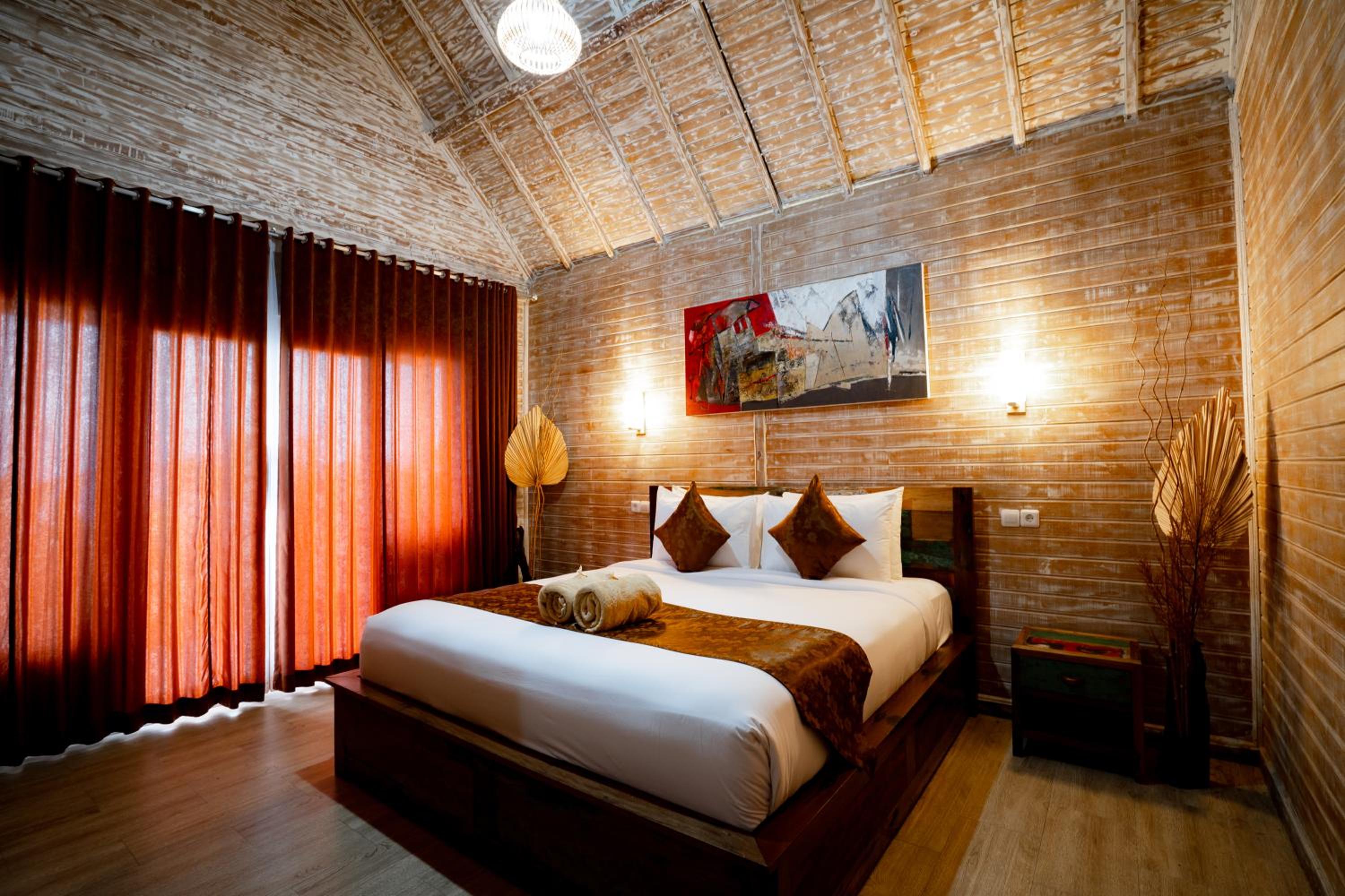 Deluxe Double Room with Sea View - Photo 1