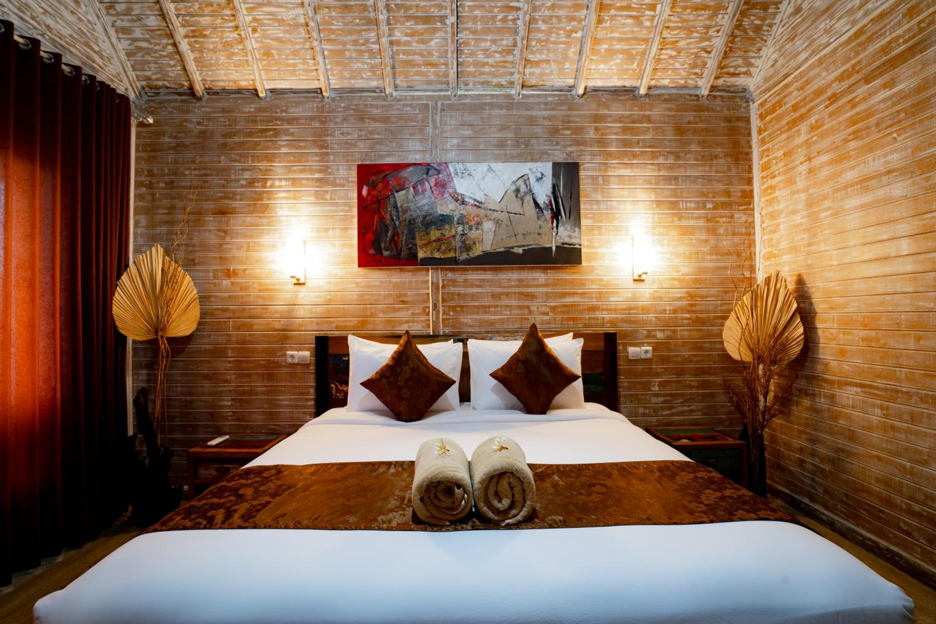 Deluxe Double Room with Sea View - Photo 6