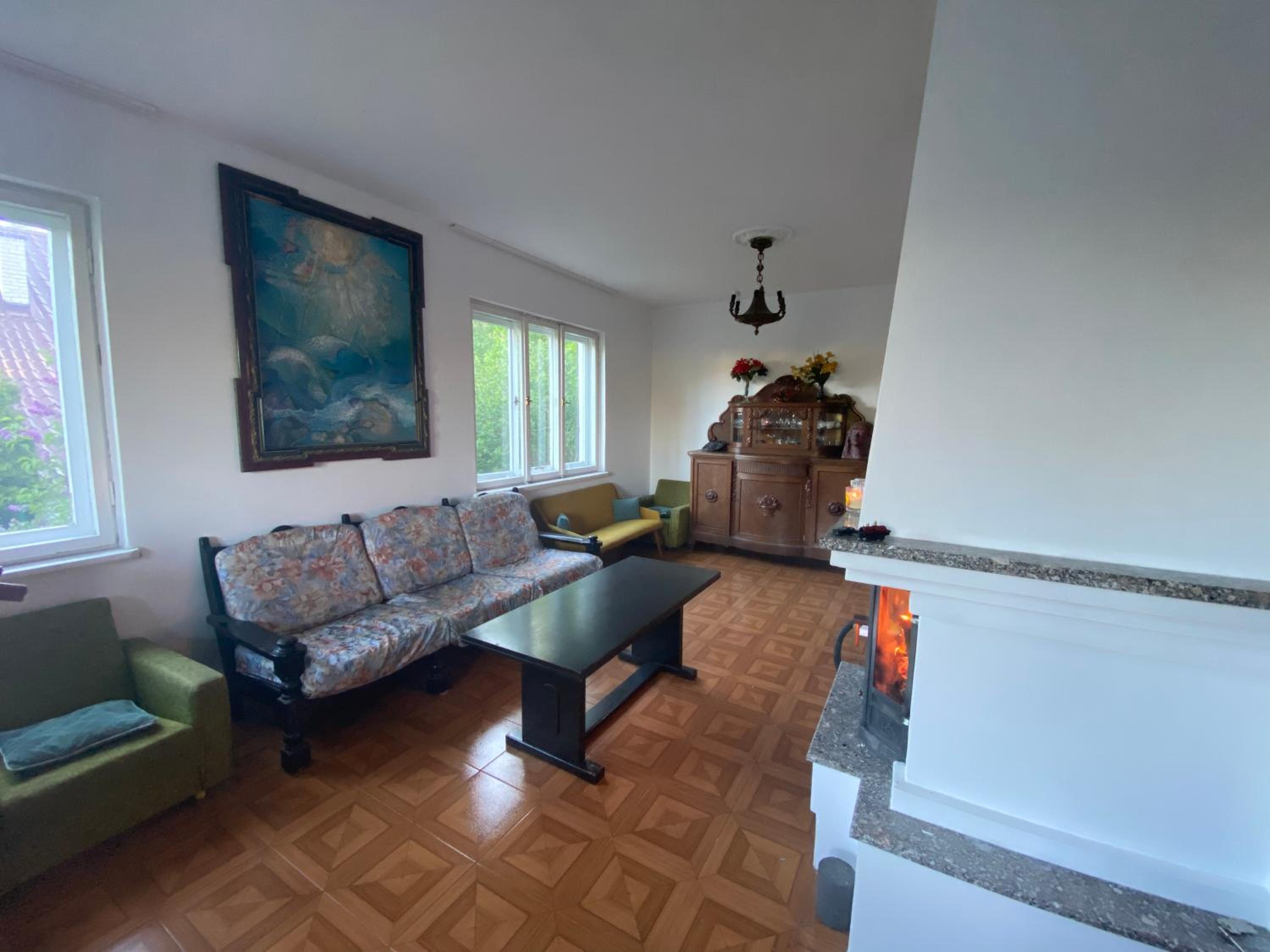 Three-Bedroom House photo 1