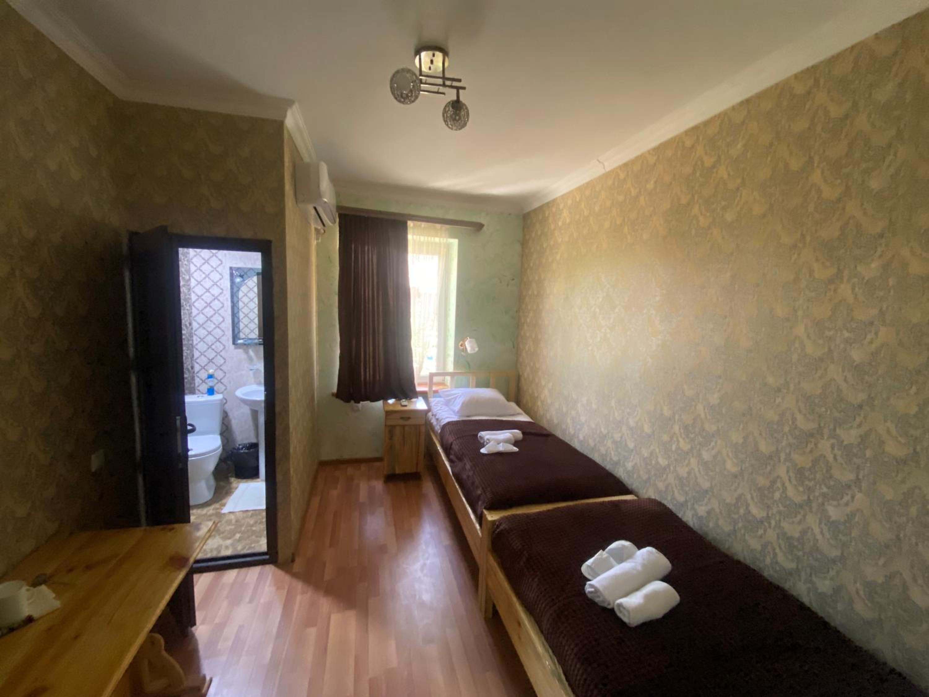Twin Room with Private Bathroom