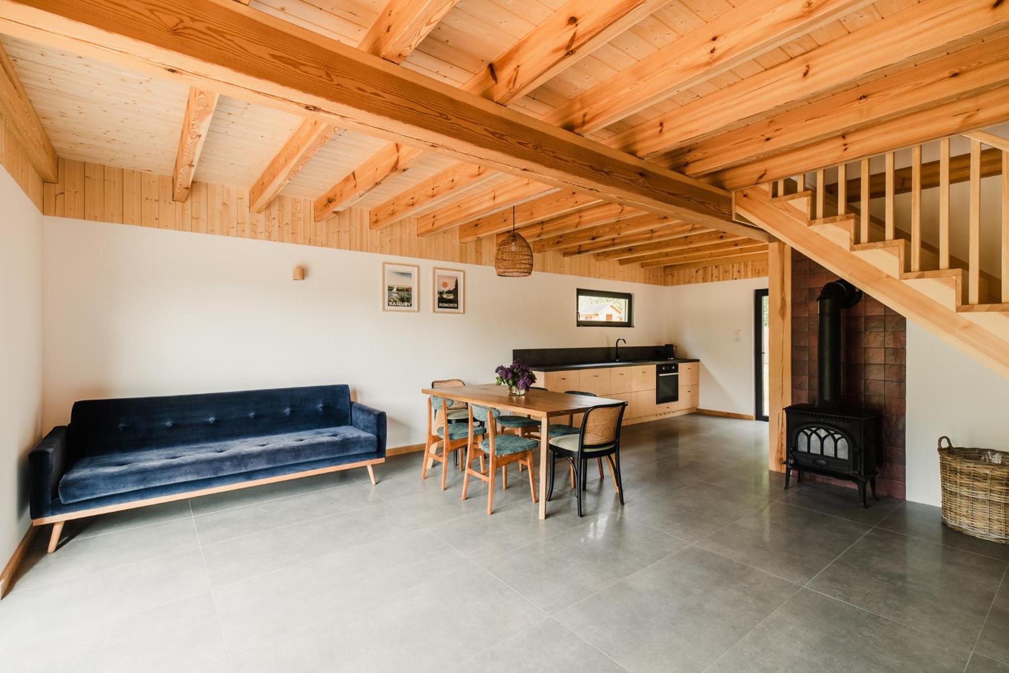 Three-Bedroom House photo 1