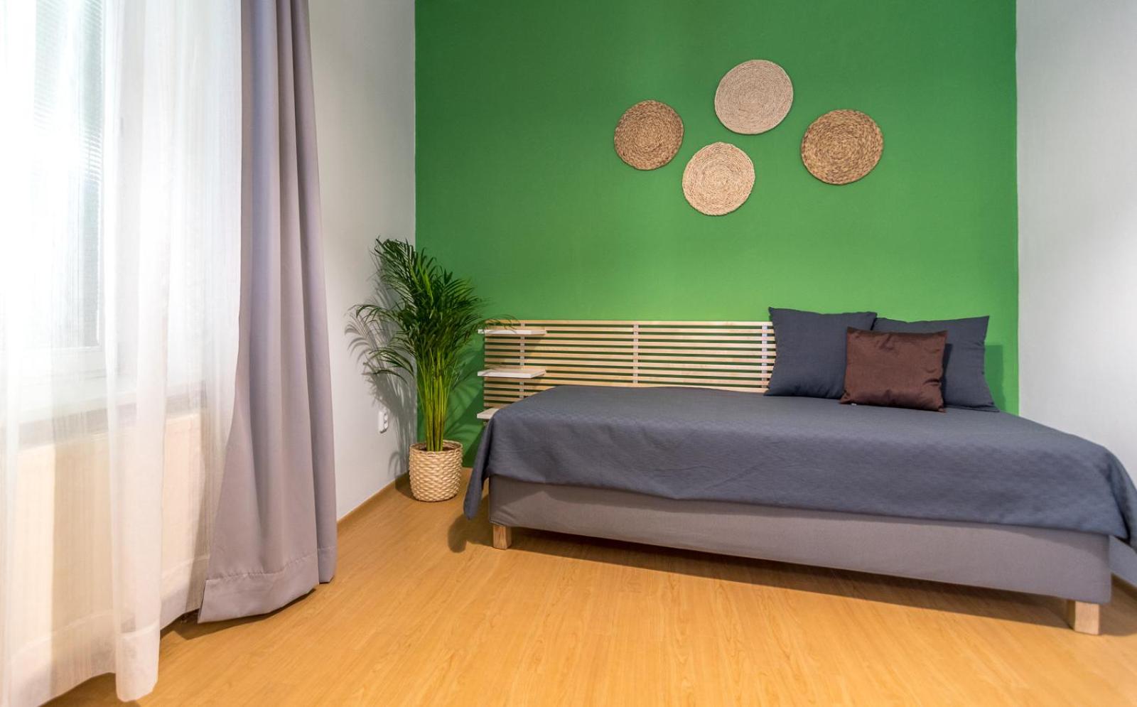 Double or Twin Room with Garden View