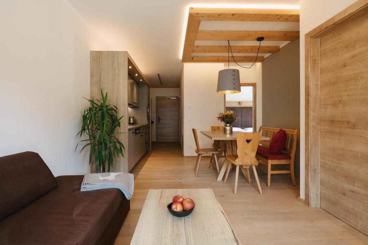 Two-Bedroom Apartment without Sauna photo 1