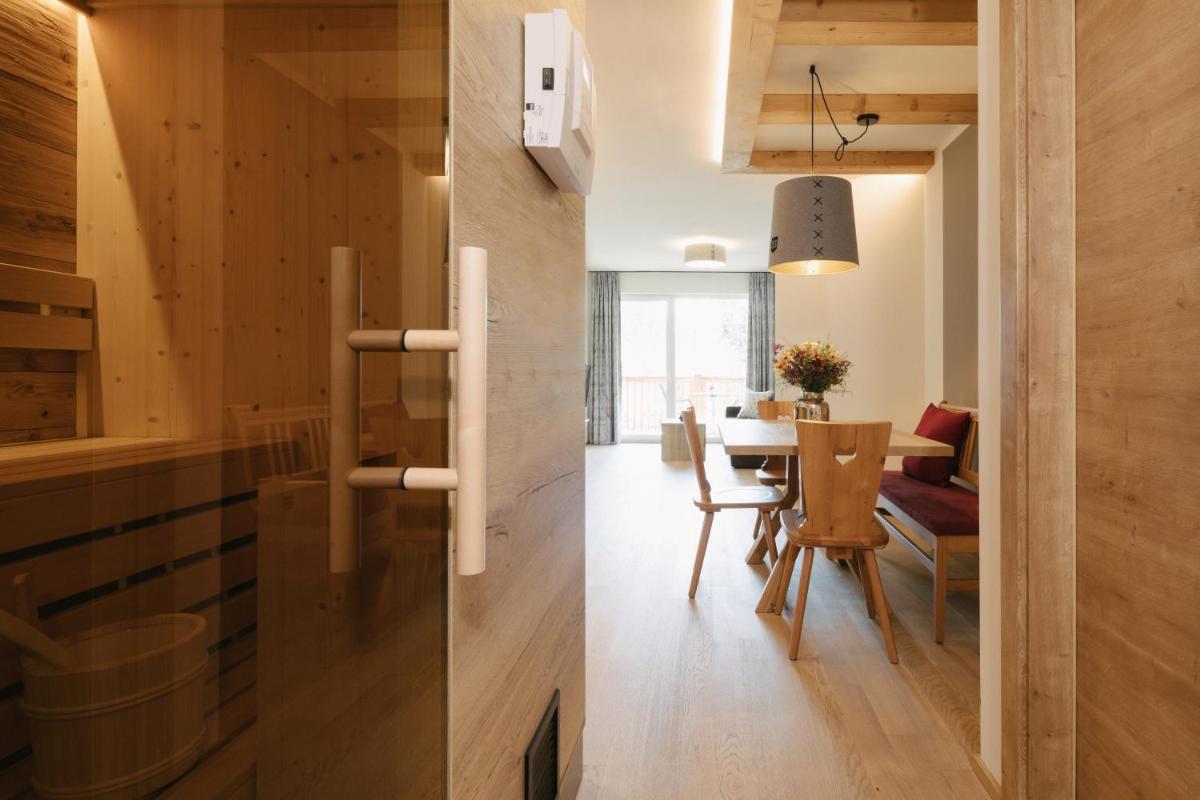 Two-Bedroom Apartment with Sauna photo 3